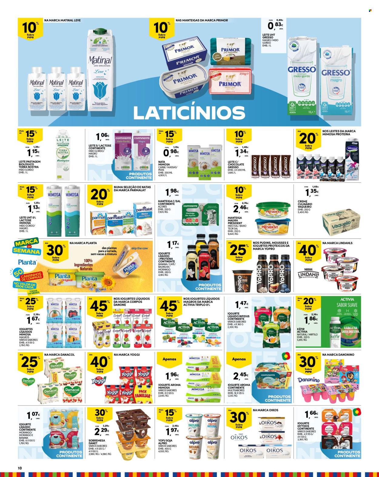 Folheto Continente Modelo - 20.2.2024 - 26.2.2024. Página 10
