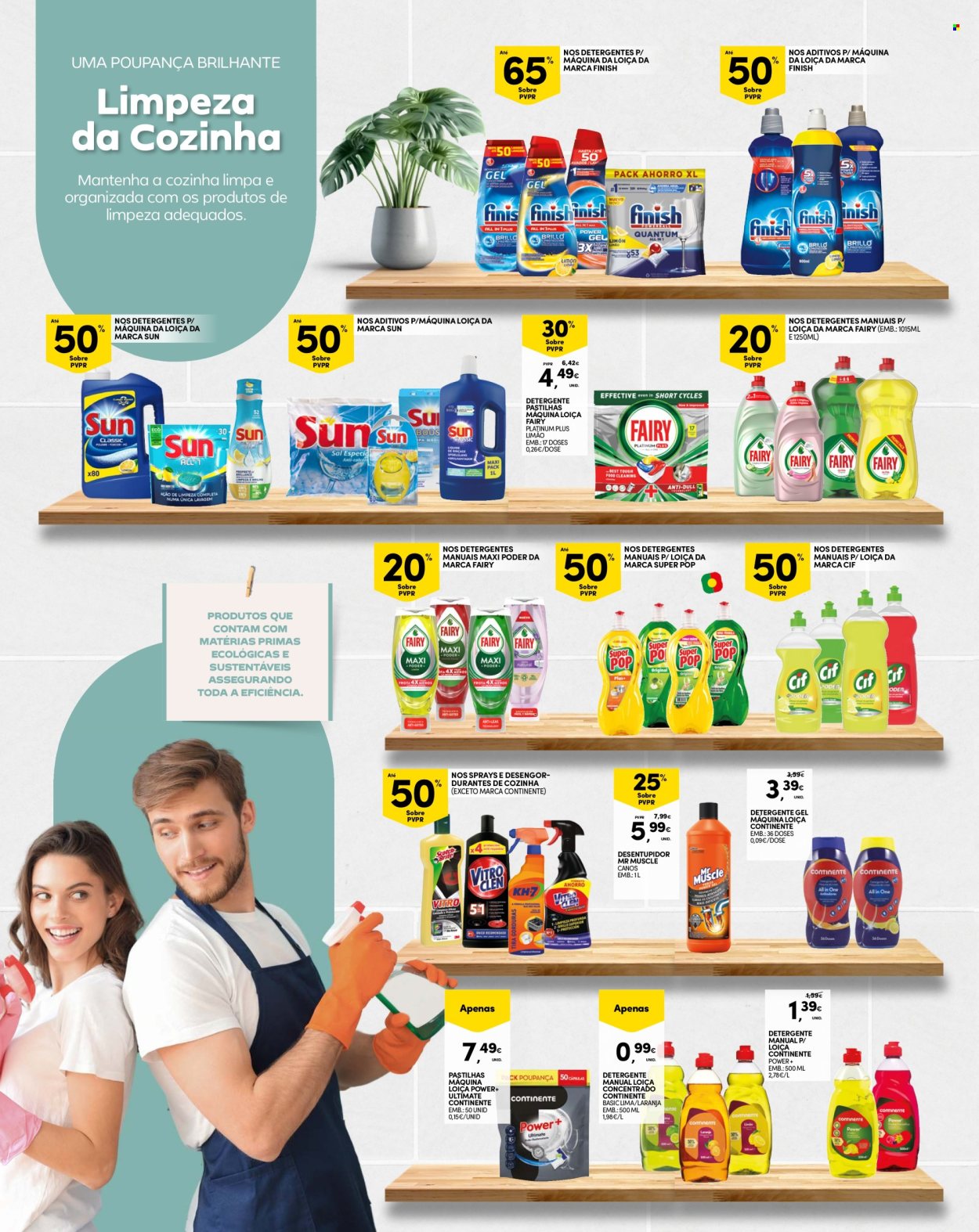 Folheto Continente Modelo - 20.2.2024 - 26.2.2024. Página 18