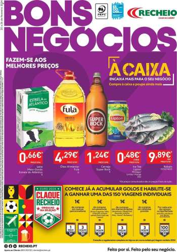 Folheto Recheio - 20.2.2024 - 26.2.2024.
