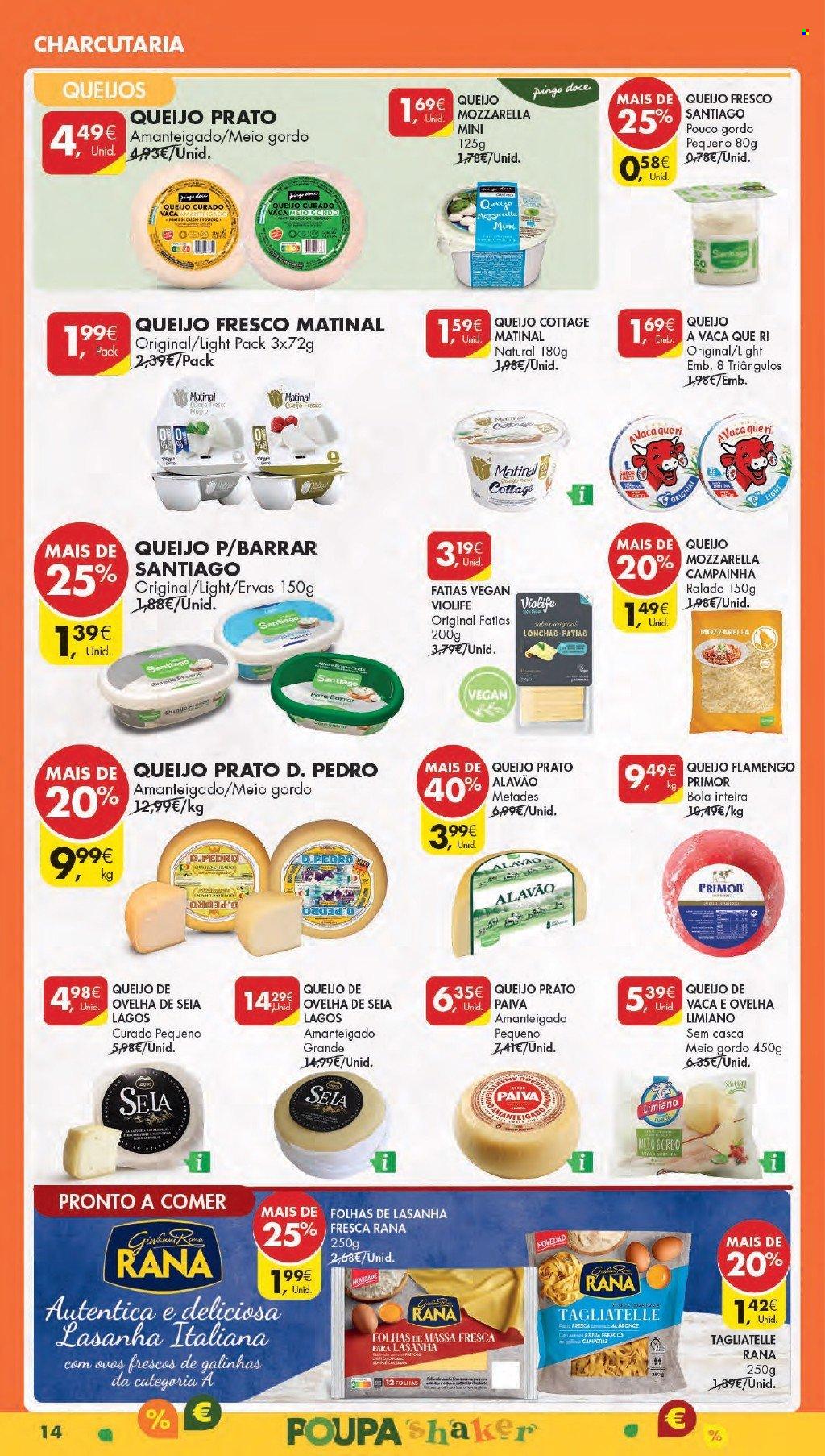 Folheto Pingo Doce - 20.2.2024 - 26.2.2024. Página 16