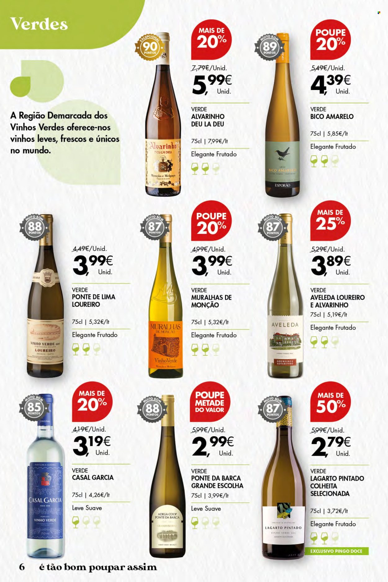 Folheto Pingo Doce - 21.2.2024 - 21.2.2024. Página 6