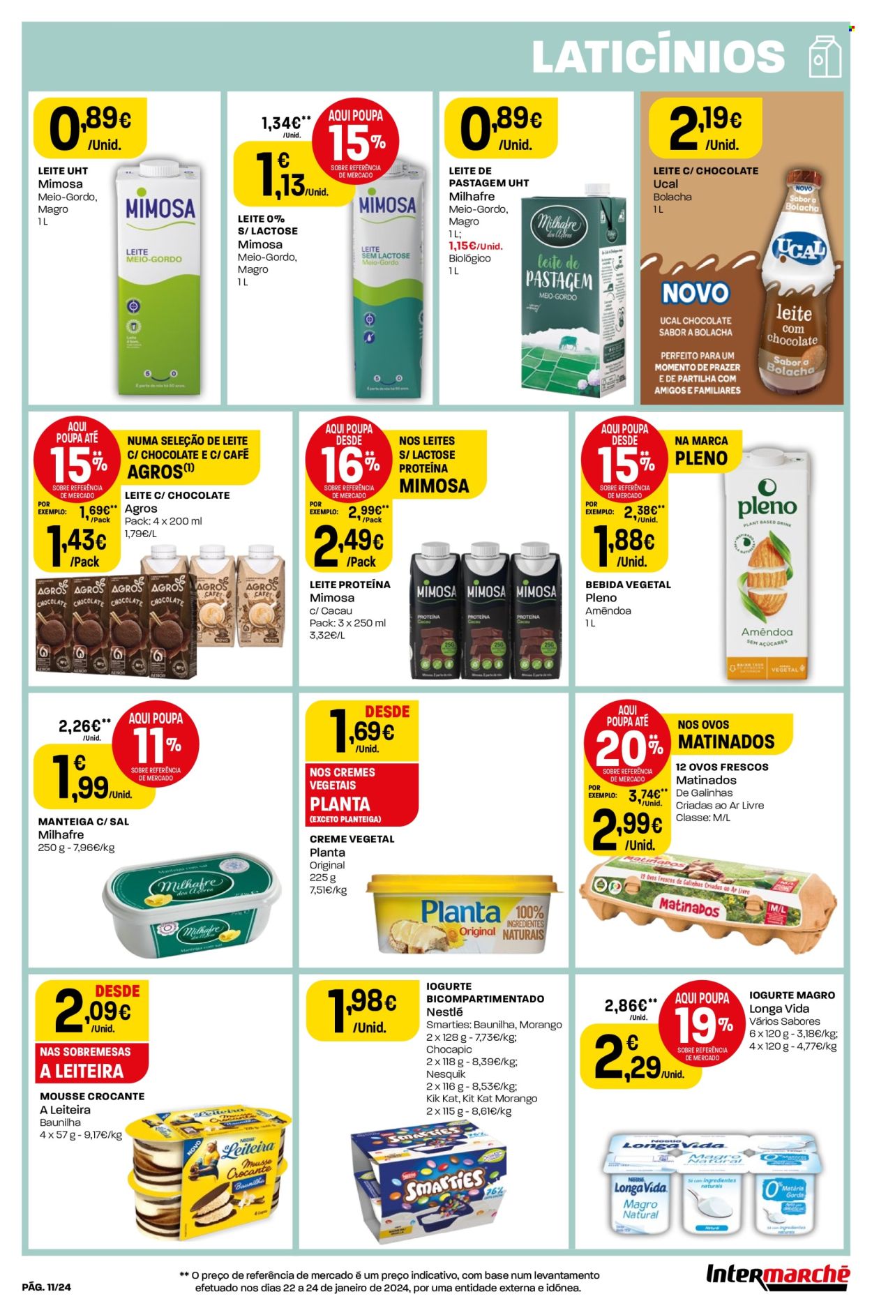 Folheto Intermarché - 22.2.2024 - 28.2.2024. Página 11