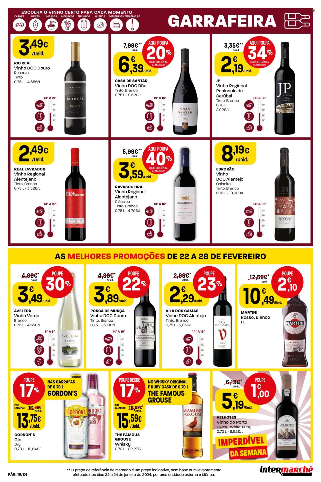 Folheto Intermarché - 22.2.2024 - 28.2.2024. Página 19
