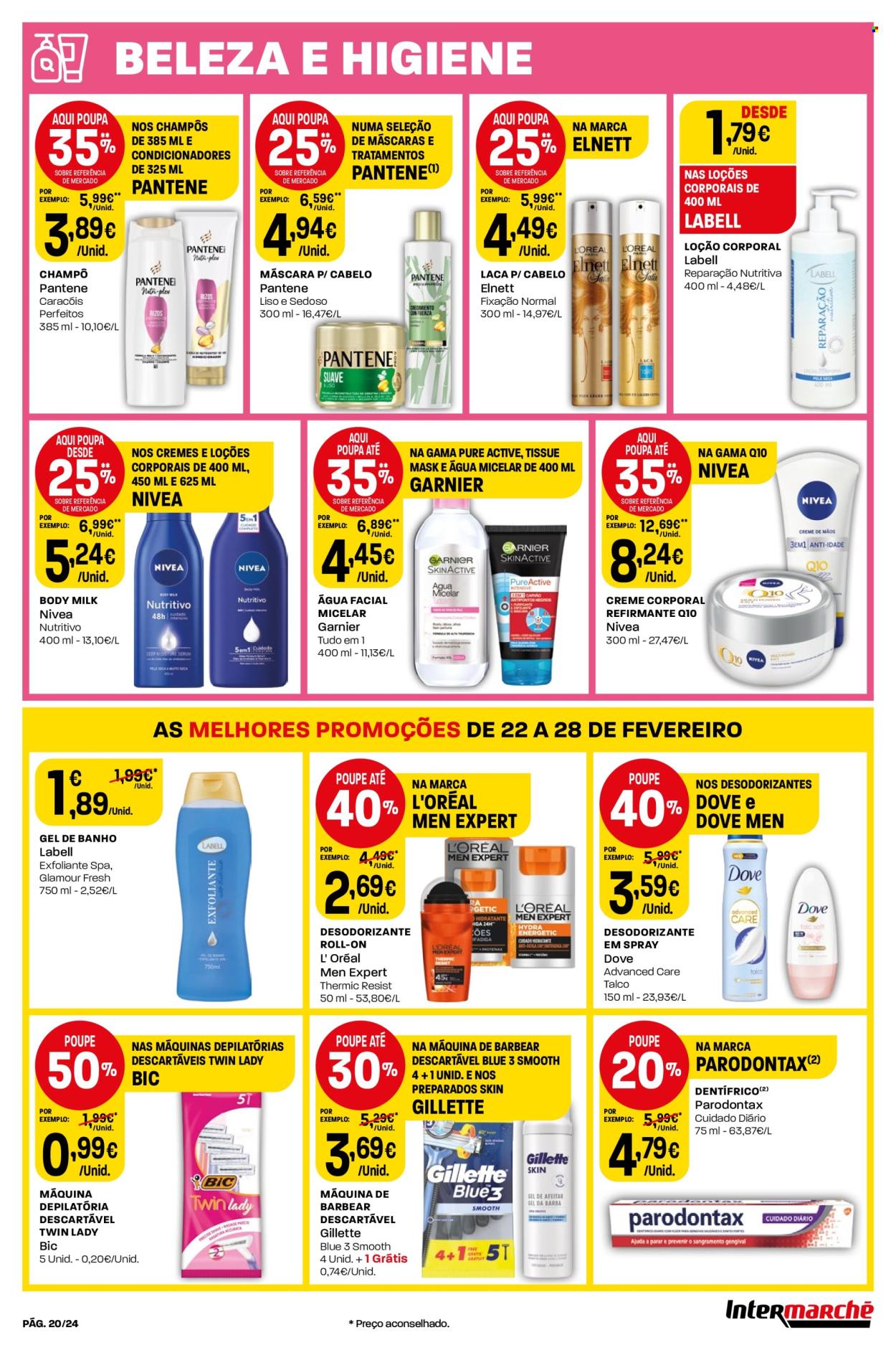 Folheto Intermarché - 22.2.2024 - 28.2.2024. Página 20