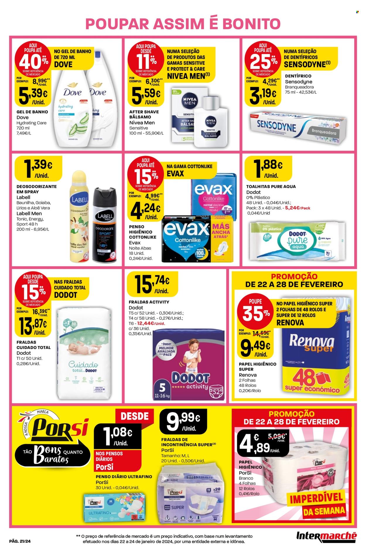 Folheto Intermarché - 22.2.2024 - 28.2.2024. Página 21