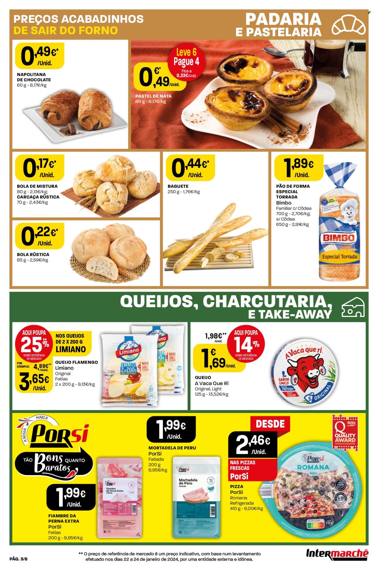Folheto Intermarché - 22.2.2024 - 28.2.2024. Página 3