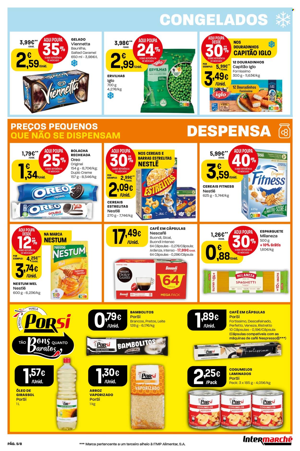 Folheto Intermarché - 22.2.2024 - 28.2.2024. Página 5