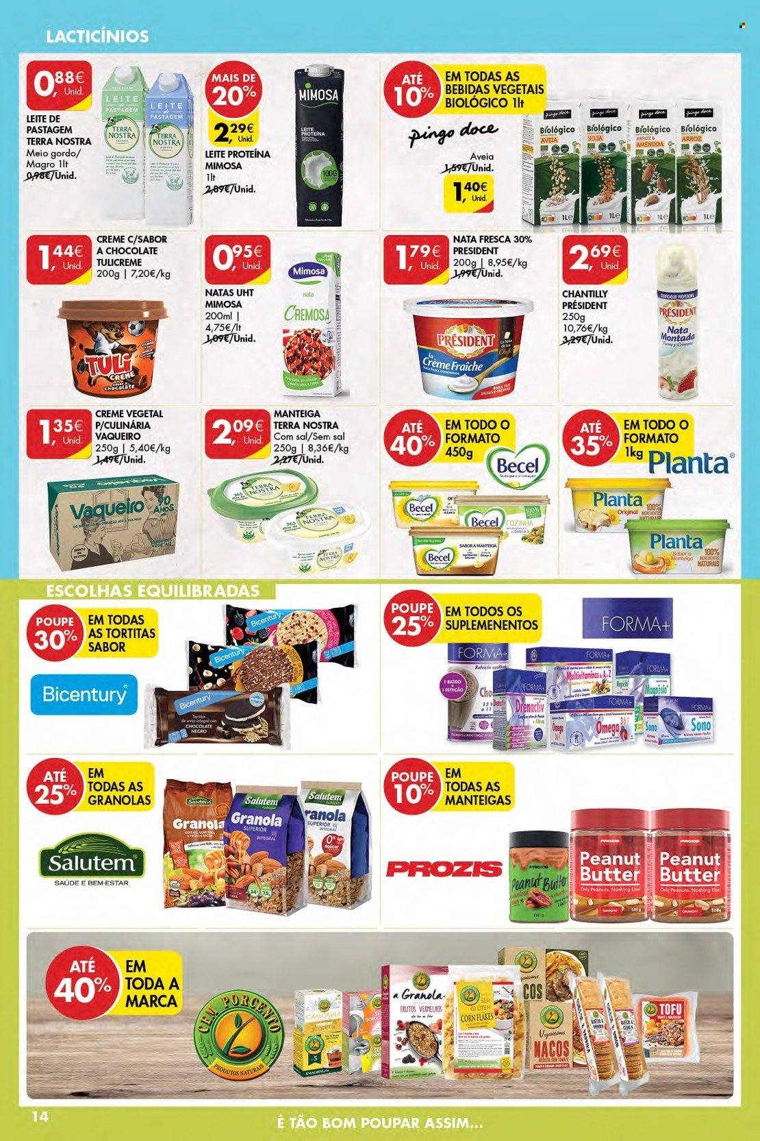 Folheto Pingo Doce - 22.2.2024 - 28.2.2024. Página 14