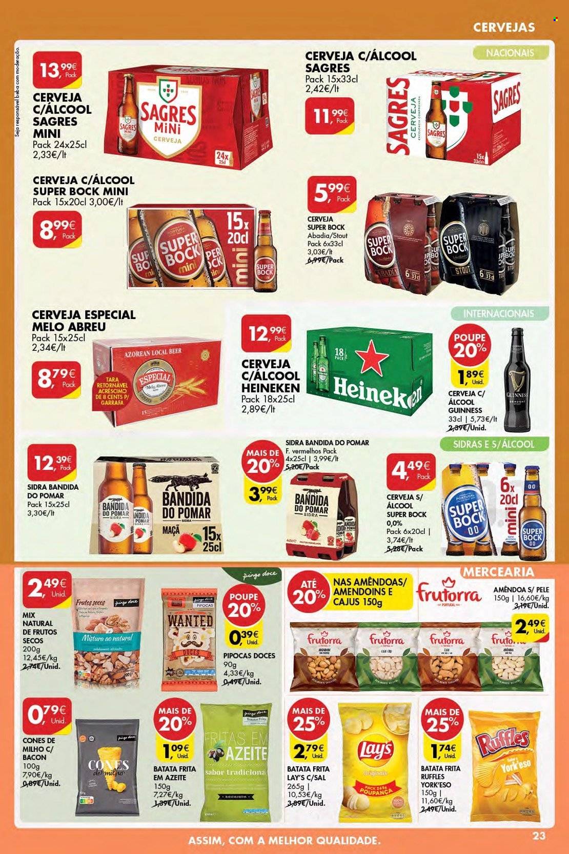 Folheto Pingo Doce - 22.2.2024 - 28.2.2024. Página 23