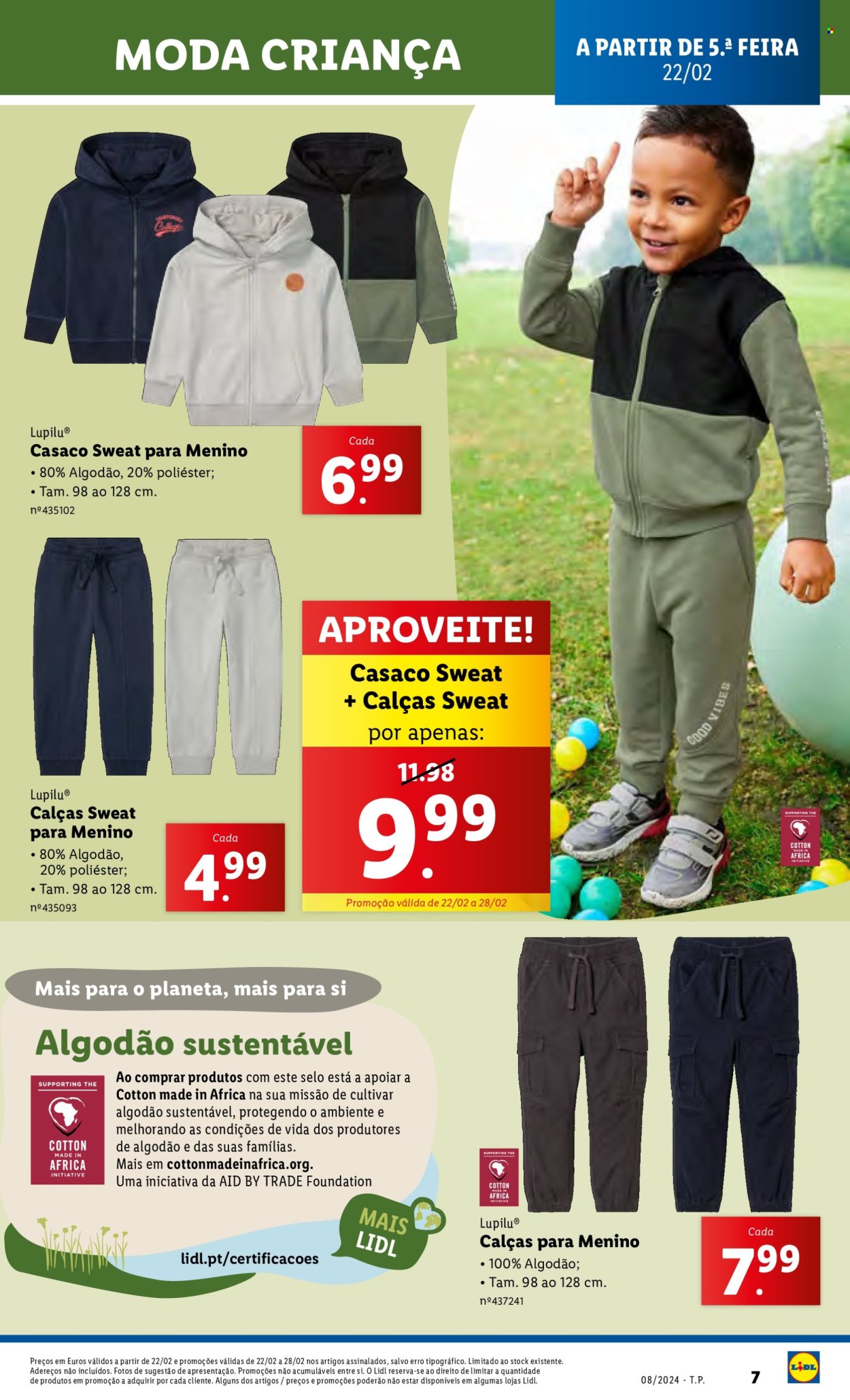 Folheto Lidl - 22.2.2024 - 28.2.2024. Página 7