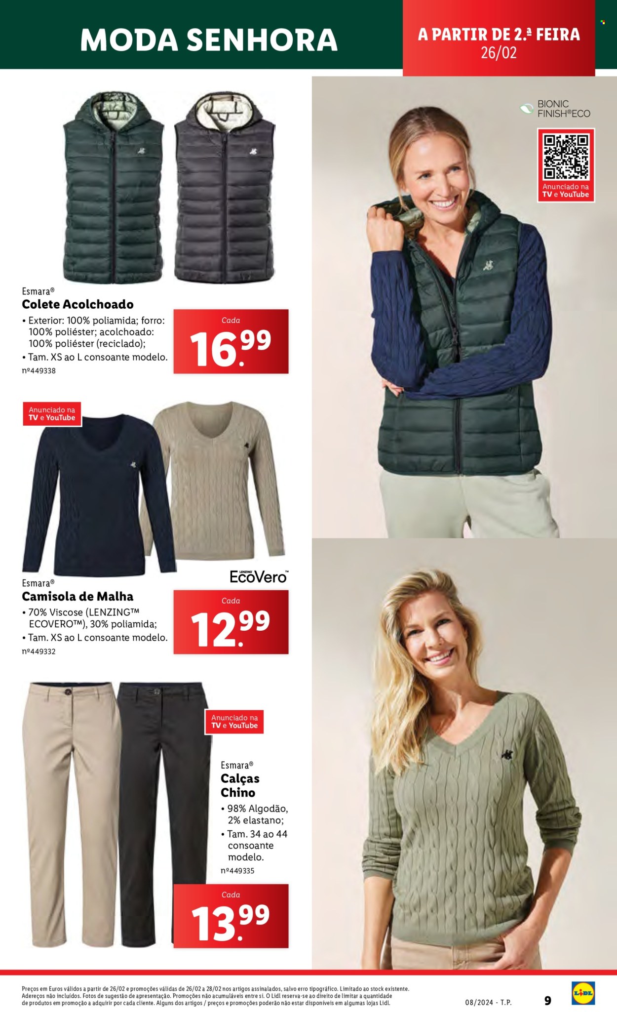 Folheto Lidl - 22.2.2024 - 28.2.2024. Página 9