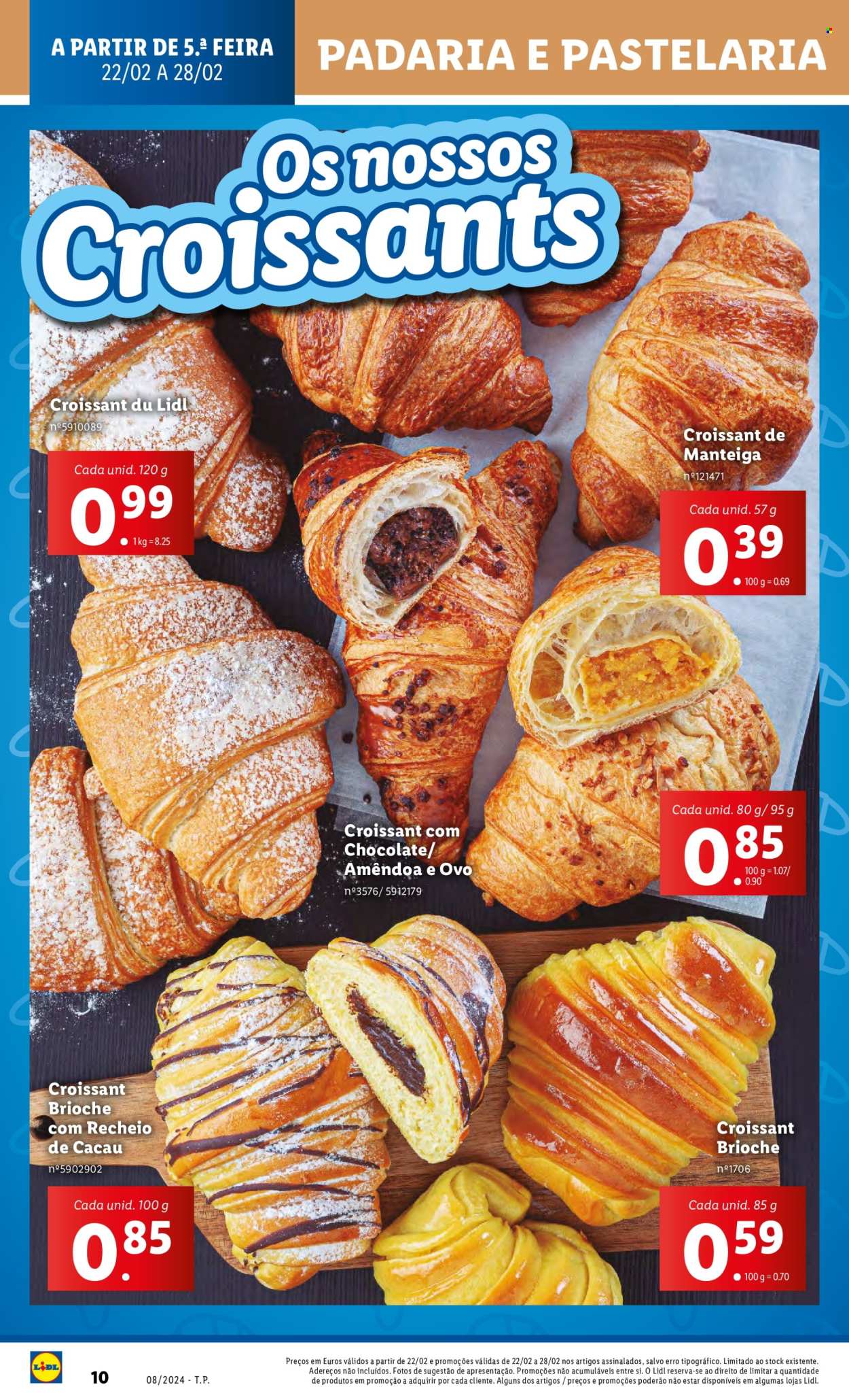 Folheto Lidl - 22.2.2024 - 28.2.2024. Página 29
