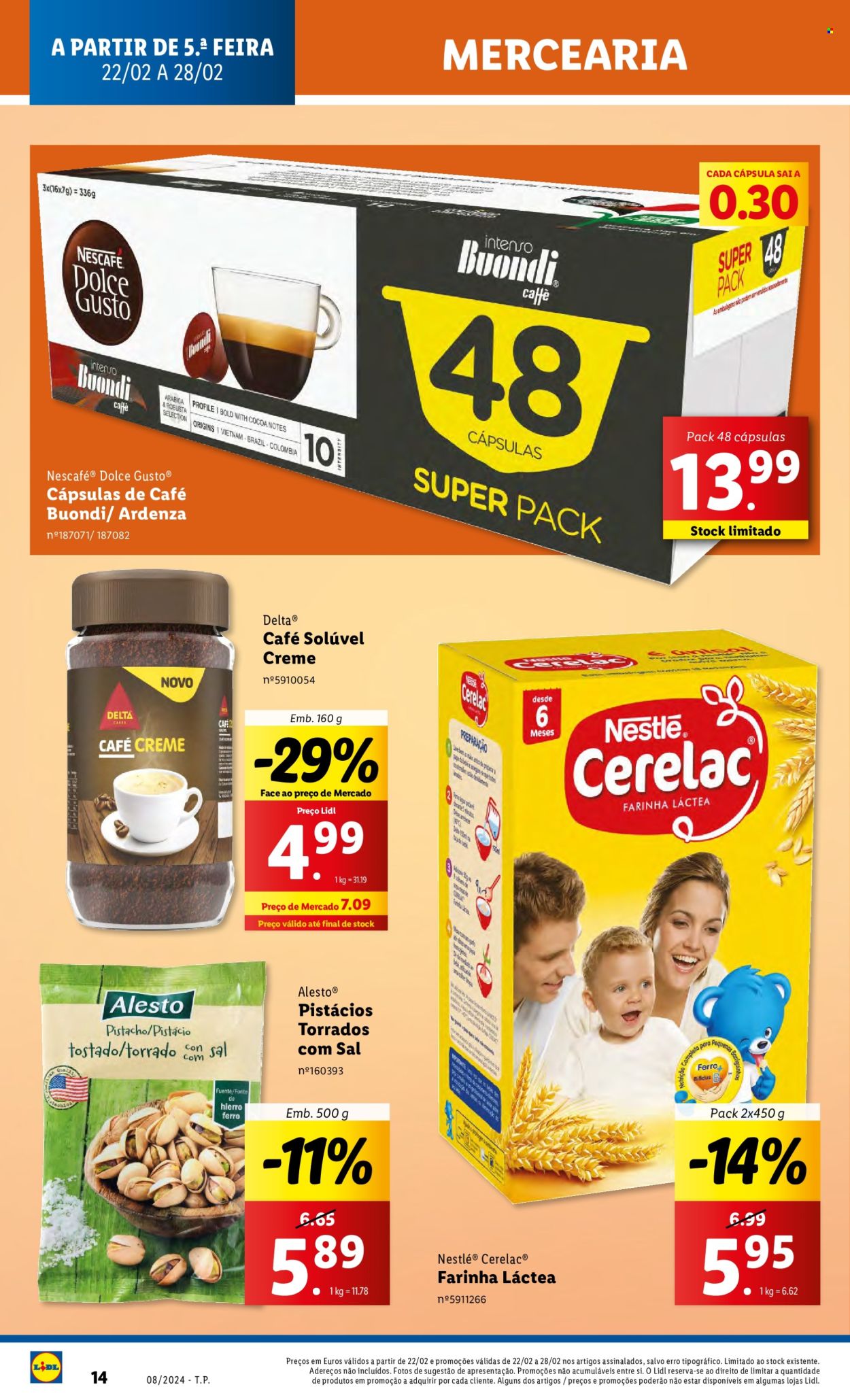 Folheto Lidl - 22.2.2024 - 28.2.2024. Página 33