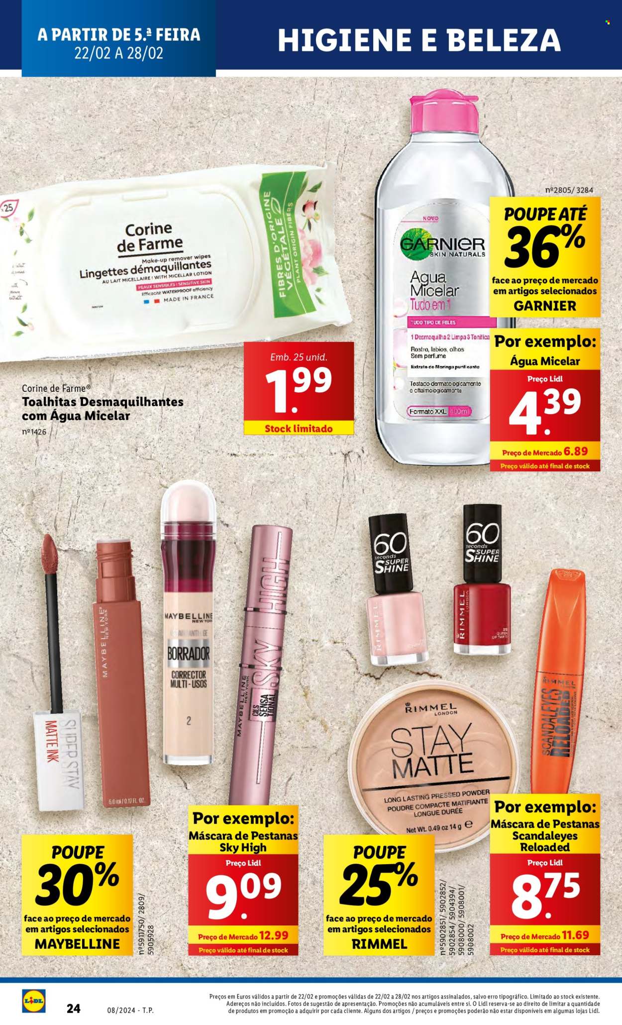 Folheto Lidl - 22.2.2024 - 28.2.2024. Página 43