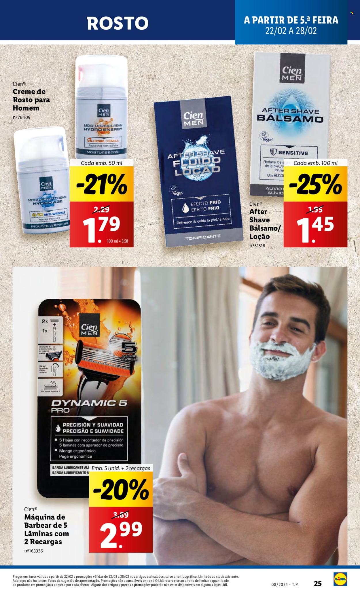 Folheto Lidl - 22.2.2024 - 28.2.2024. Página 44