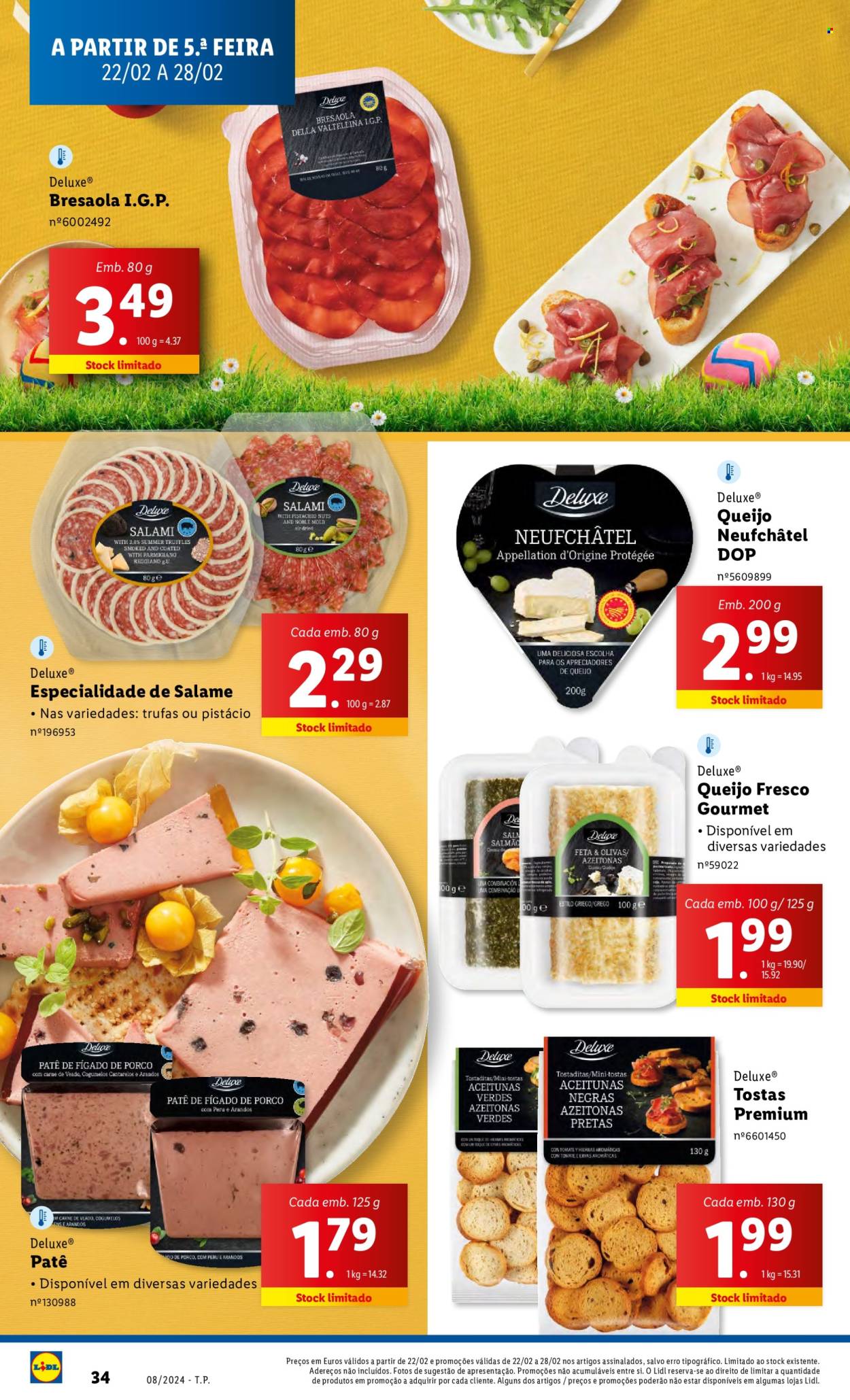 Folheto Lidl - 22.2.2024 - 28.2.2024. Página 53