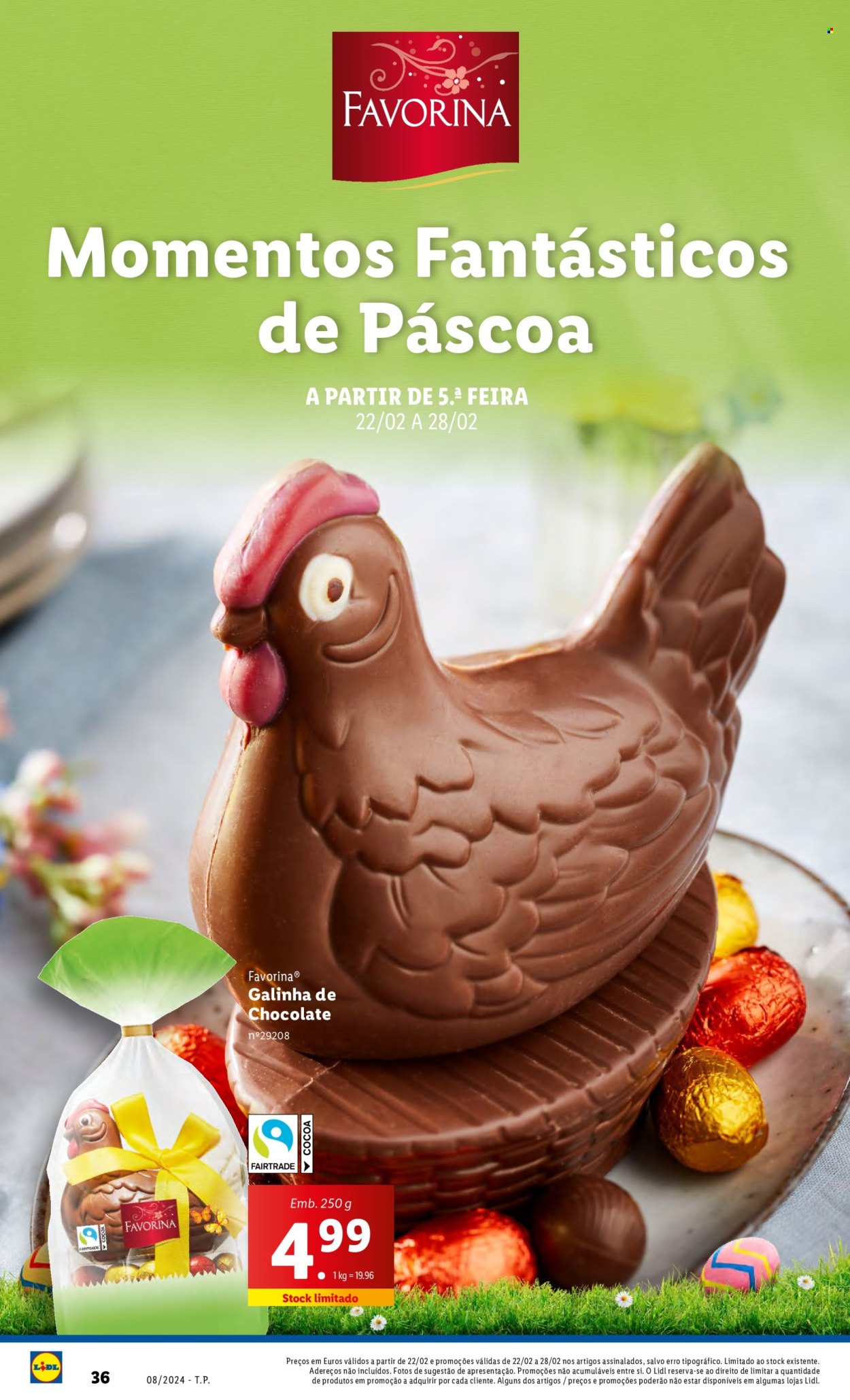 Folheto Lidl - 22.2.2024 - 28.2.2024. Página 55