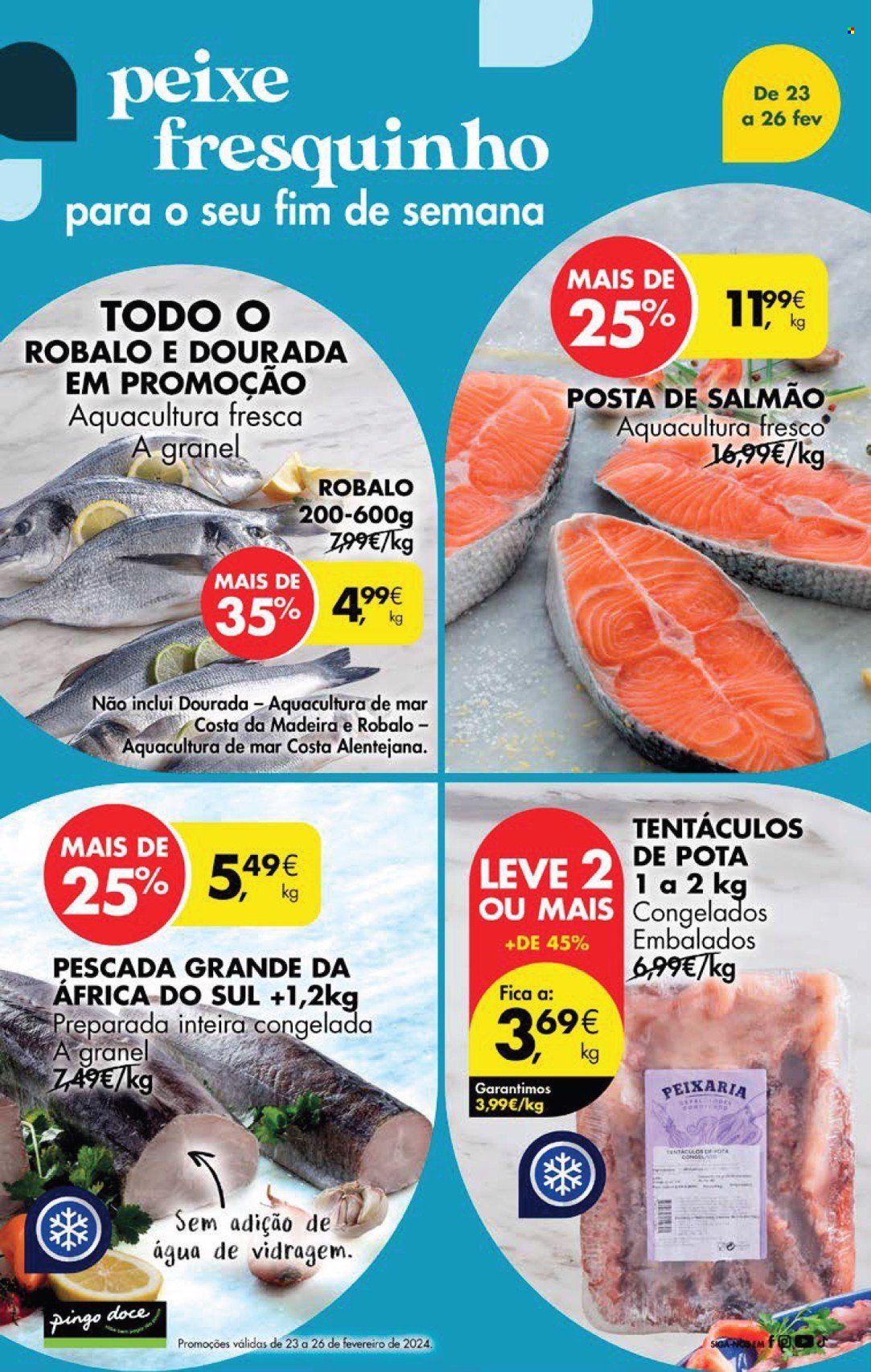 Folheto Pingo Doce - 23.2.2024 - 26.2.2024. Página 5