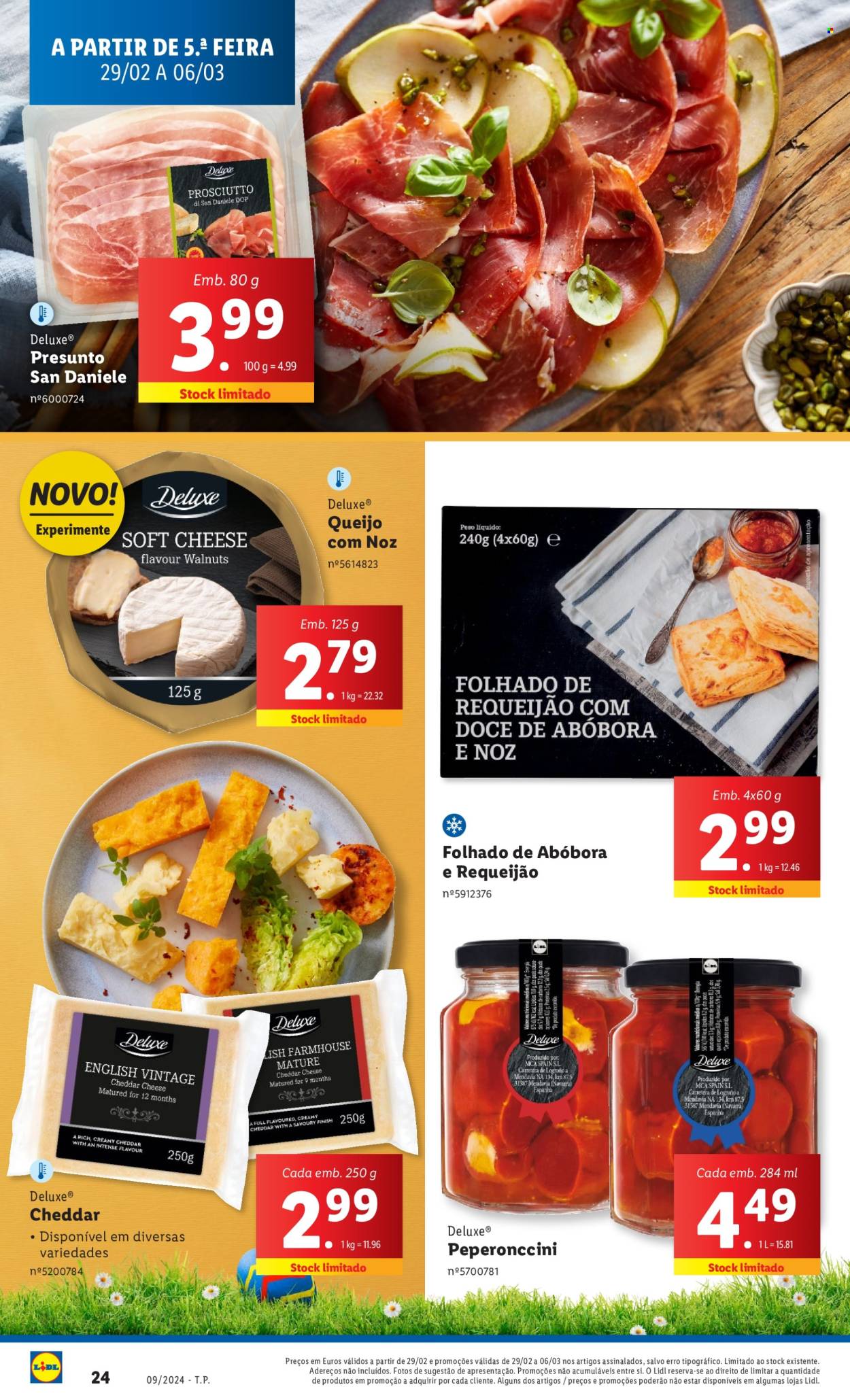 Folheto Lidl - 29.2.2024 - 6.3.2024. Página 24