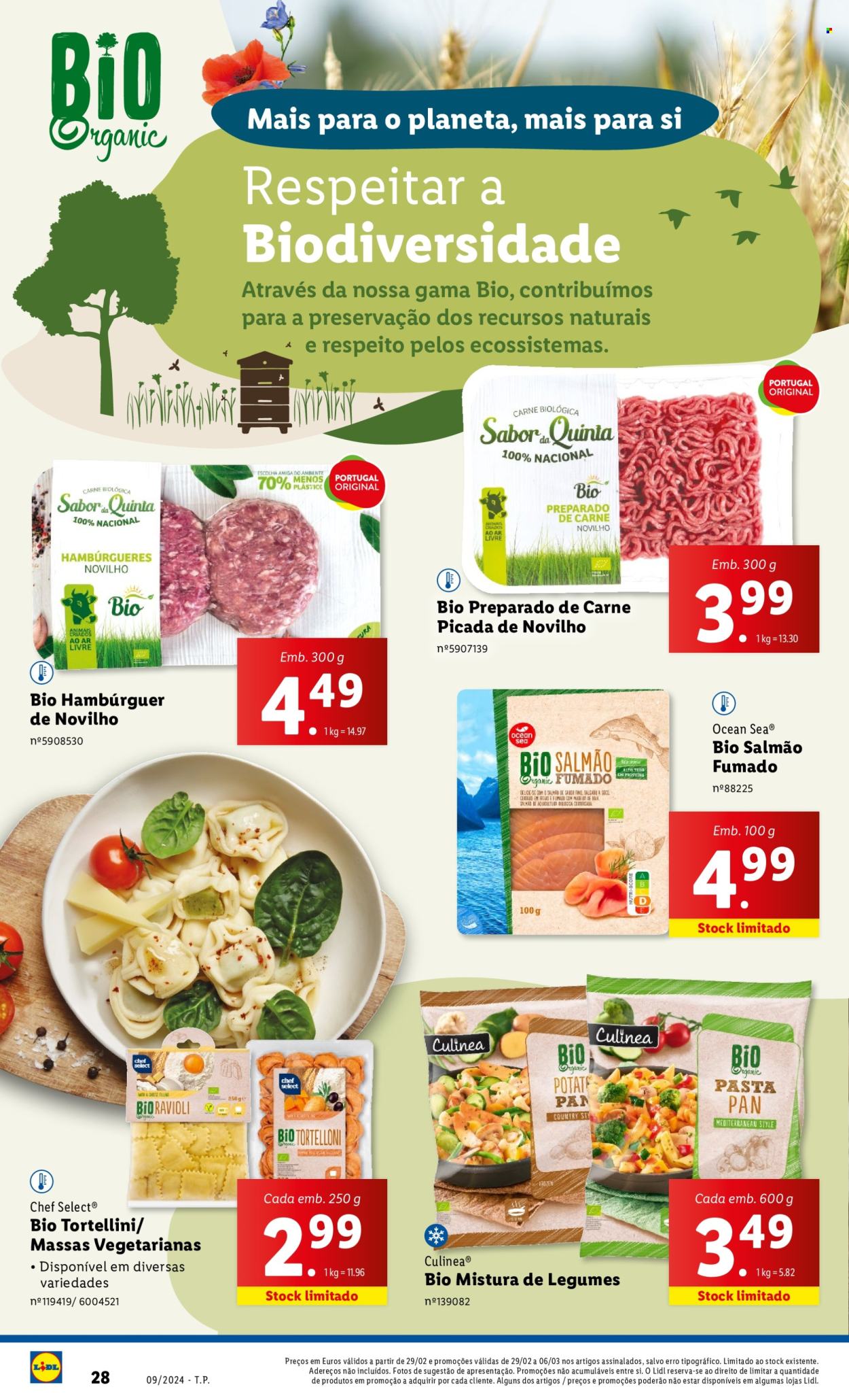Folheto Lidl - 29.2.2024 - 6.3.2024. Página 28