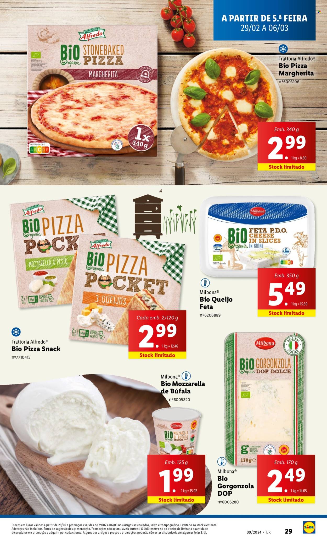 Folheto Lidl - 29.2.2024 - 6.3.2024. Página 29