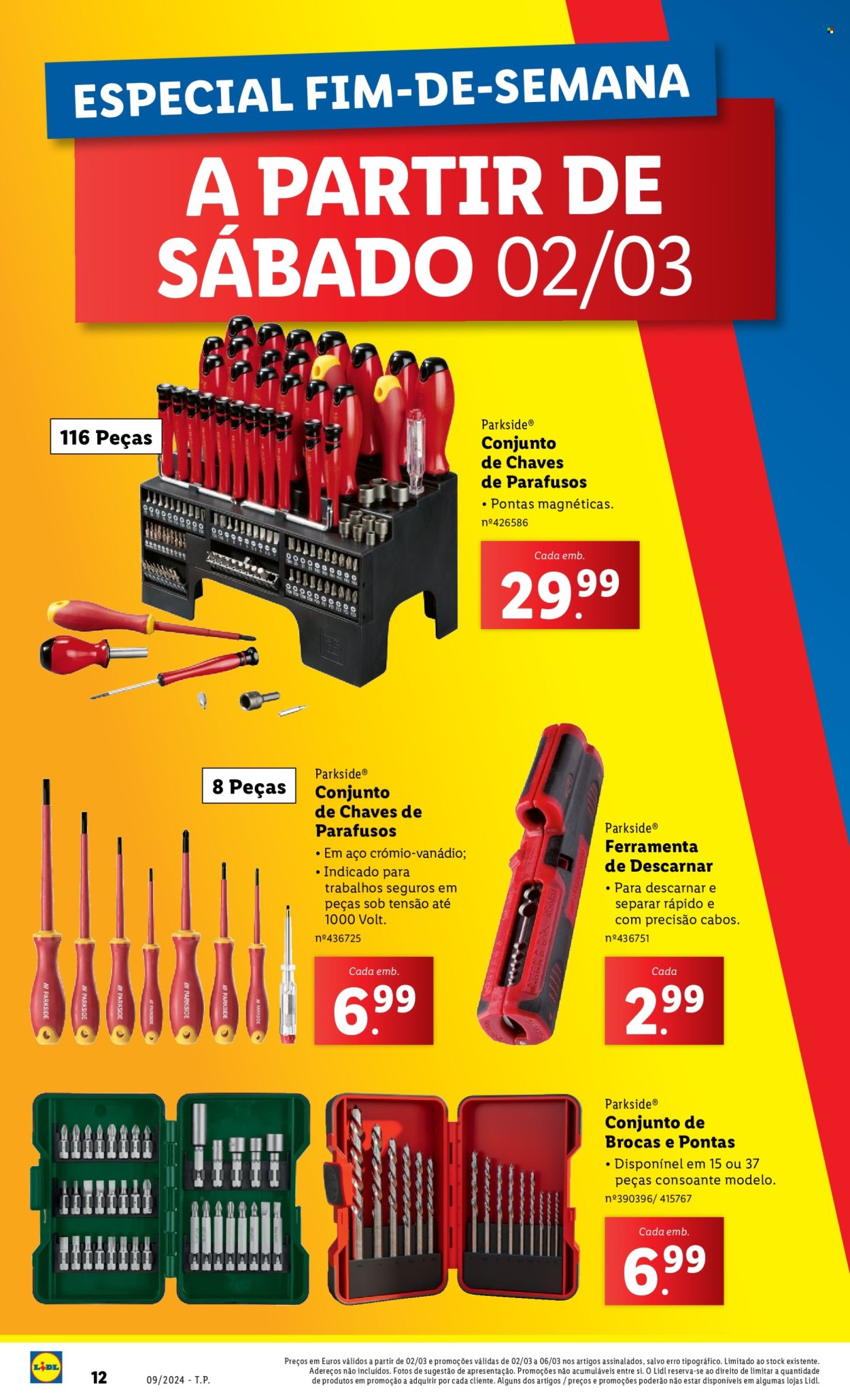 Folheto Lidl - 29.2.2024 - 6.3.2024. Página 56