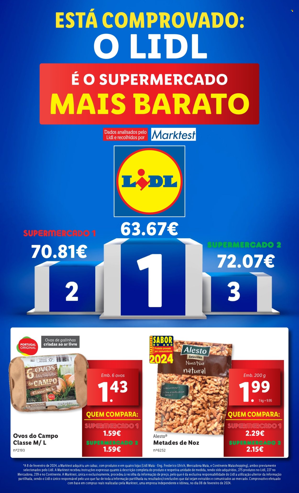 Folheto Lidl - 29.2.2024 - 6.3.2024. Página 24