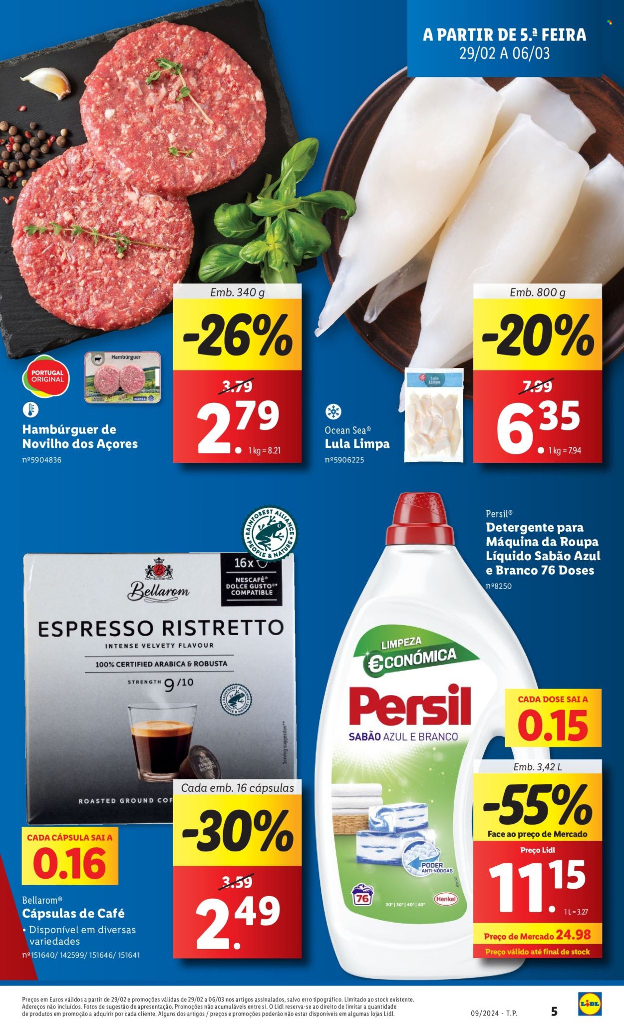 Folheto Lidl - 29.2.2024 - 6.3.2024. Página 26