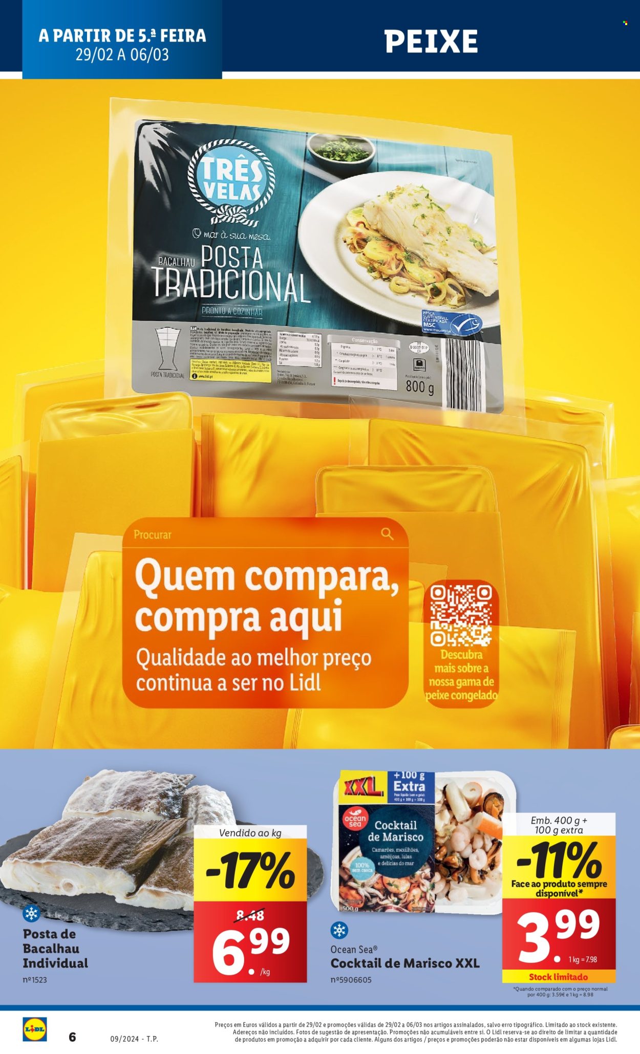 Folheto Lidl - 29.2.2024 - 6.3.2024. Página 27