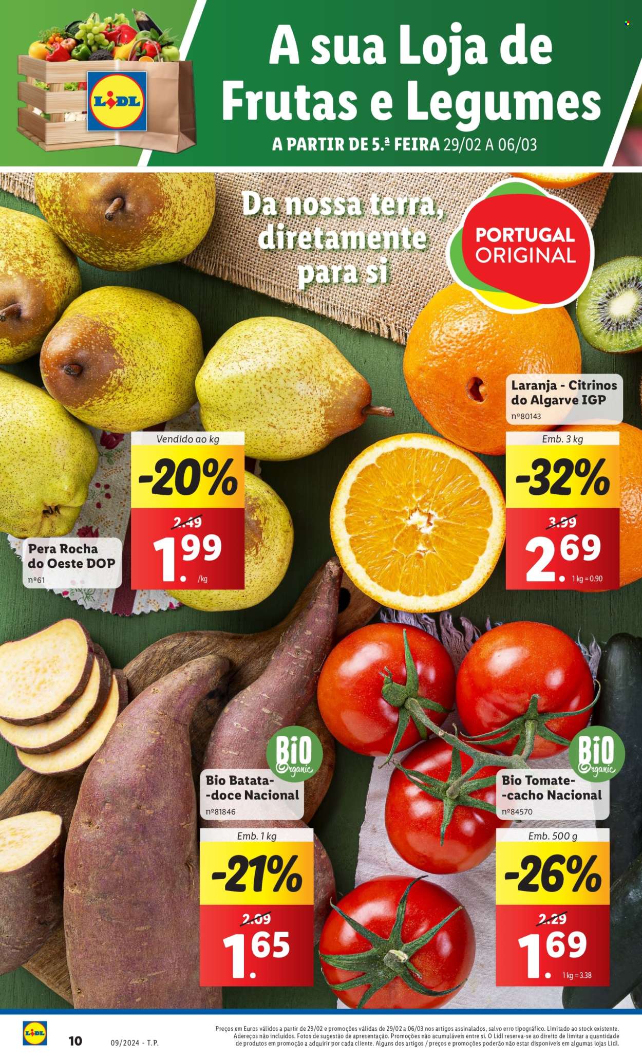 Folheto Lidl - 29.2.2024 - 6.3.2024. Página 31