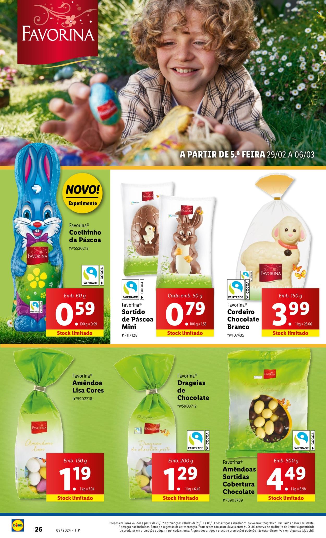 Folheto Lidl - 29.2.2024 - 6.3.2024. Página 47