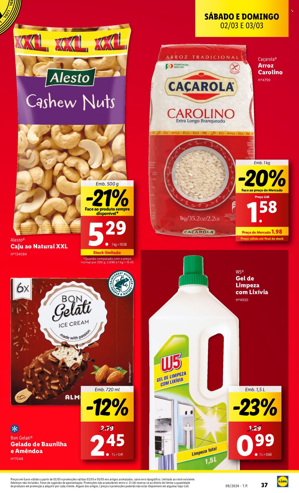 Folheto Lidl - 29.2.2024 - 6.3.2024. Página 58