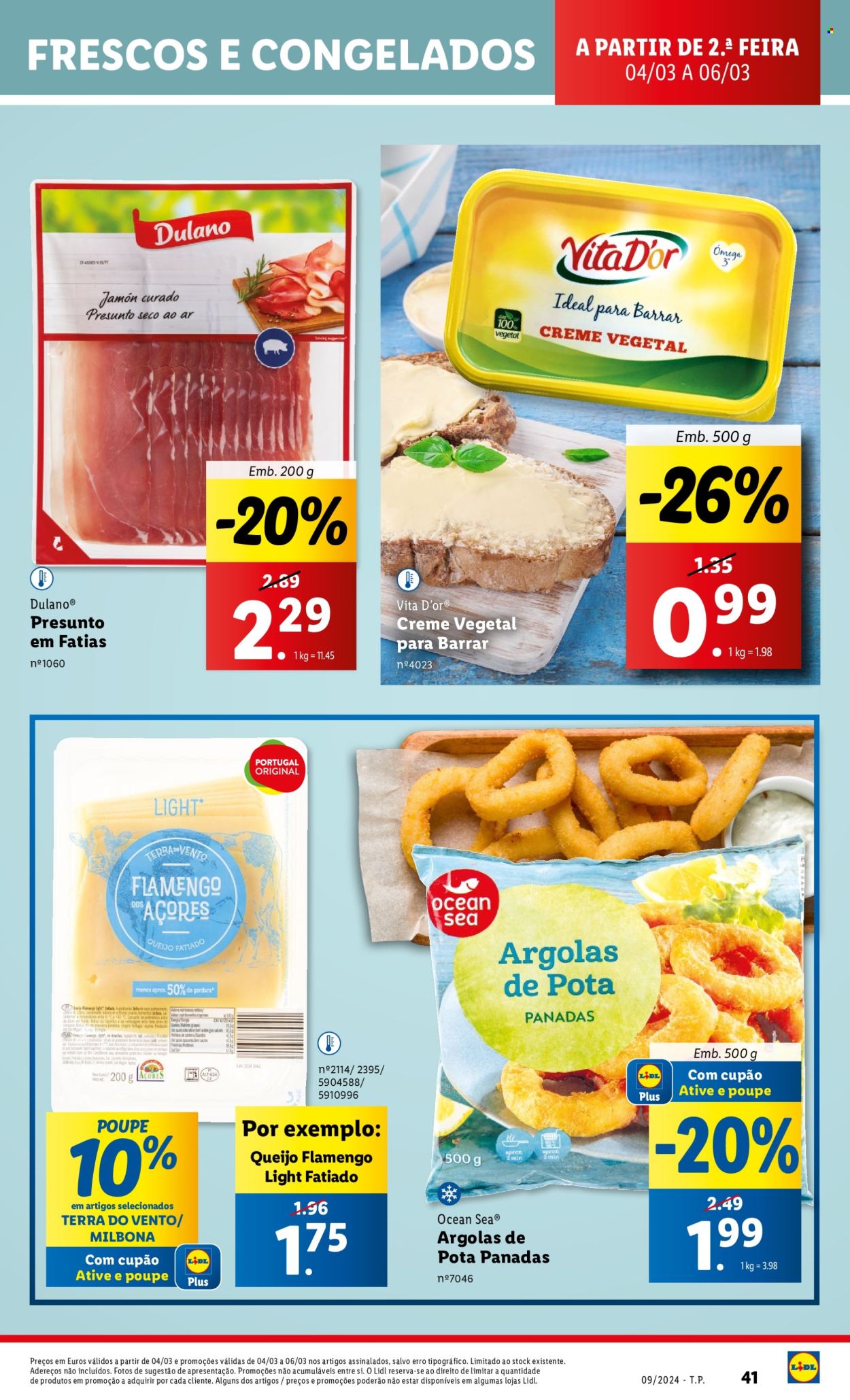 Folheto Lidl - 29.2.2024 - 6.3.2024. Página 62