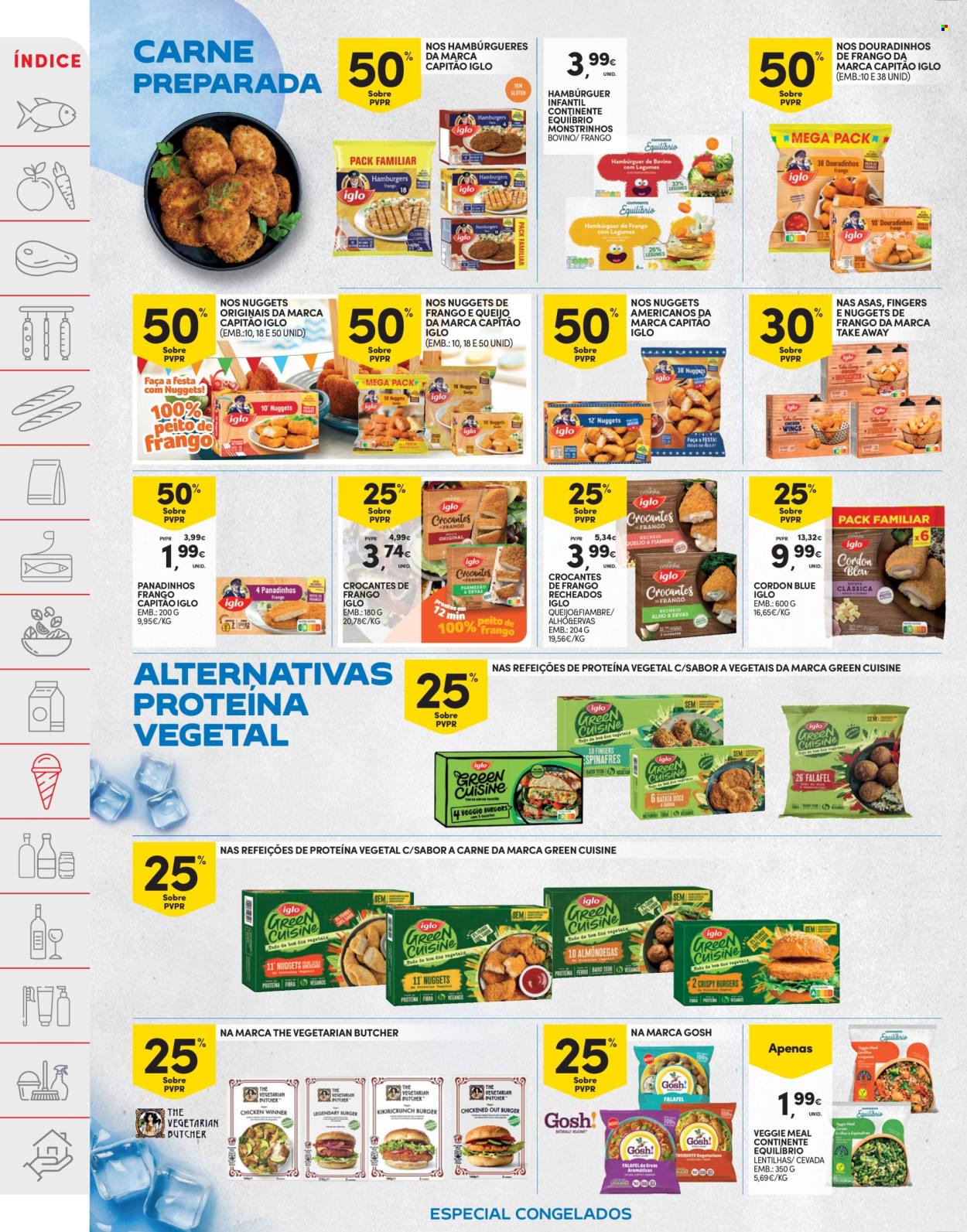 Folheto Continente - 27.2.2024 - 4.3.2024. Página 8