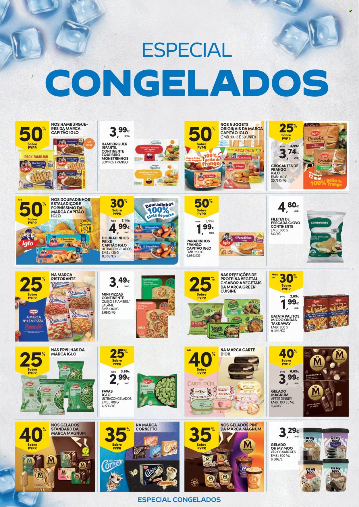 Folheto Continente Bom Dia - 27.2.2024 - 4.3.2024. Página 2
