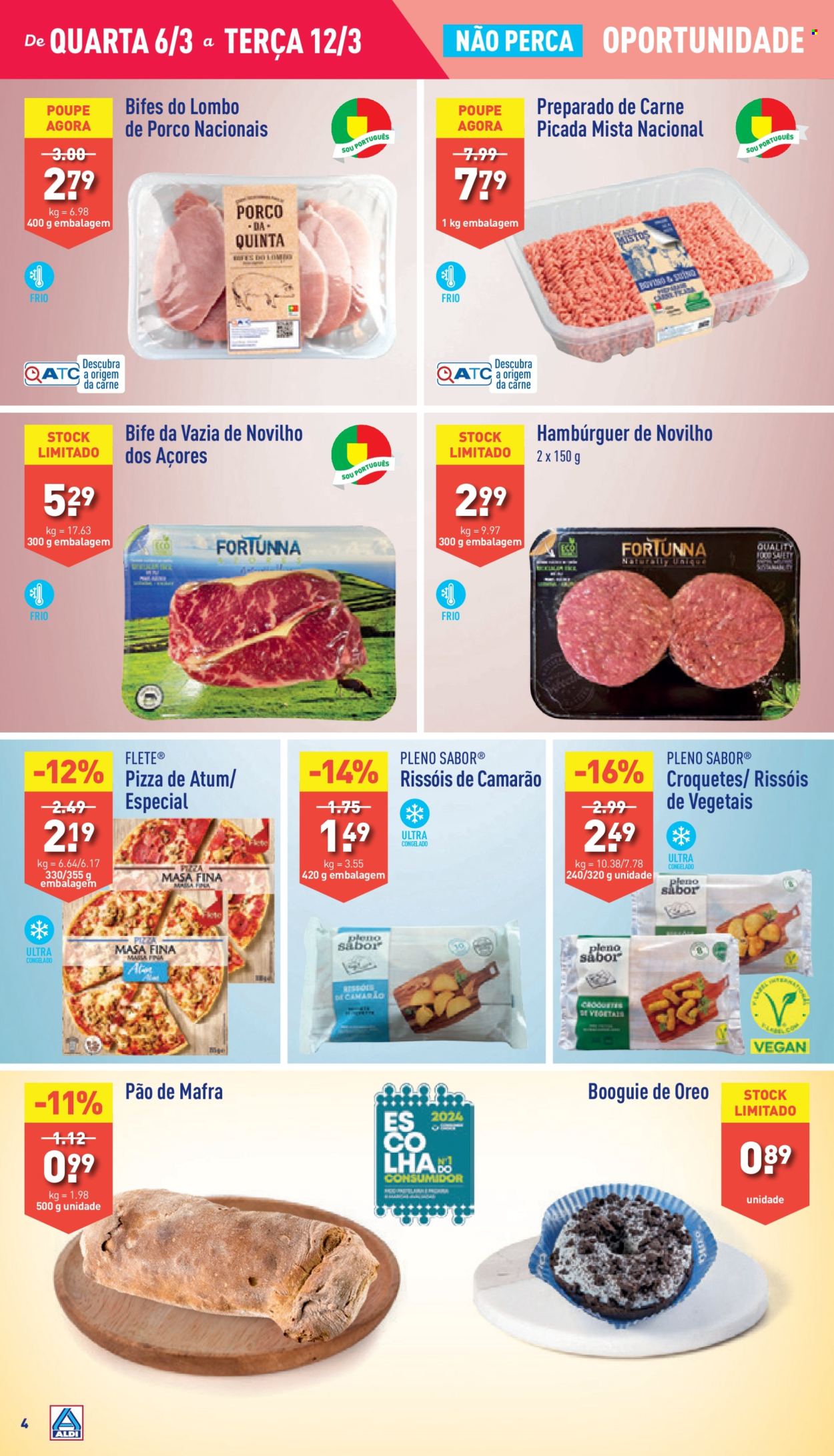 Folheto Aldi - 6.3.2024 - 12.3.2024. Página 4