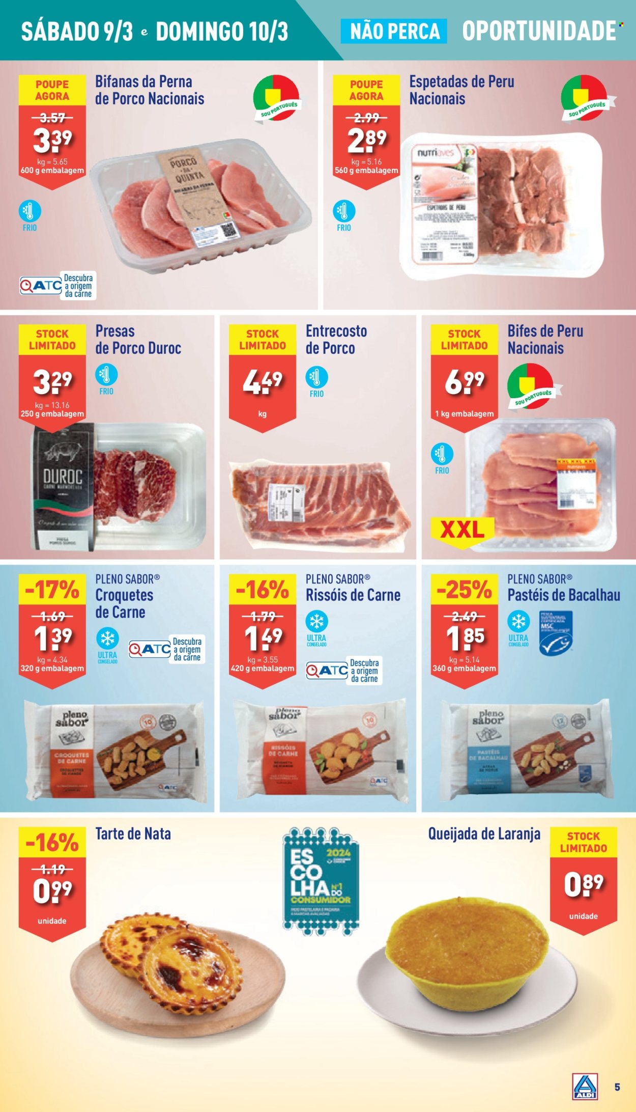 Folheto Aldi - 6.3.2024 - 12.3.2024. Página 5