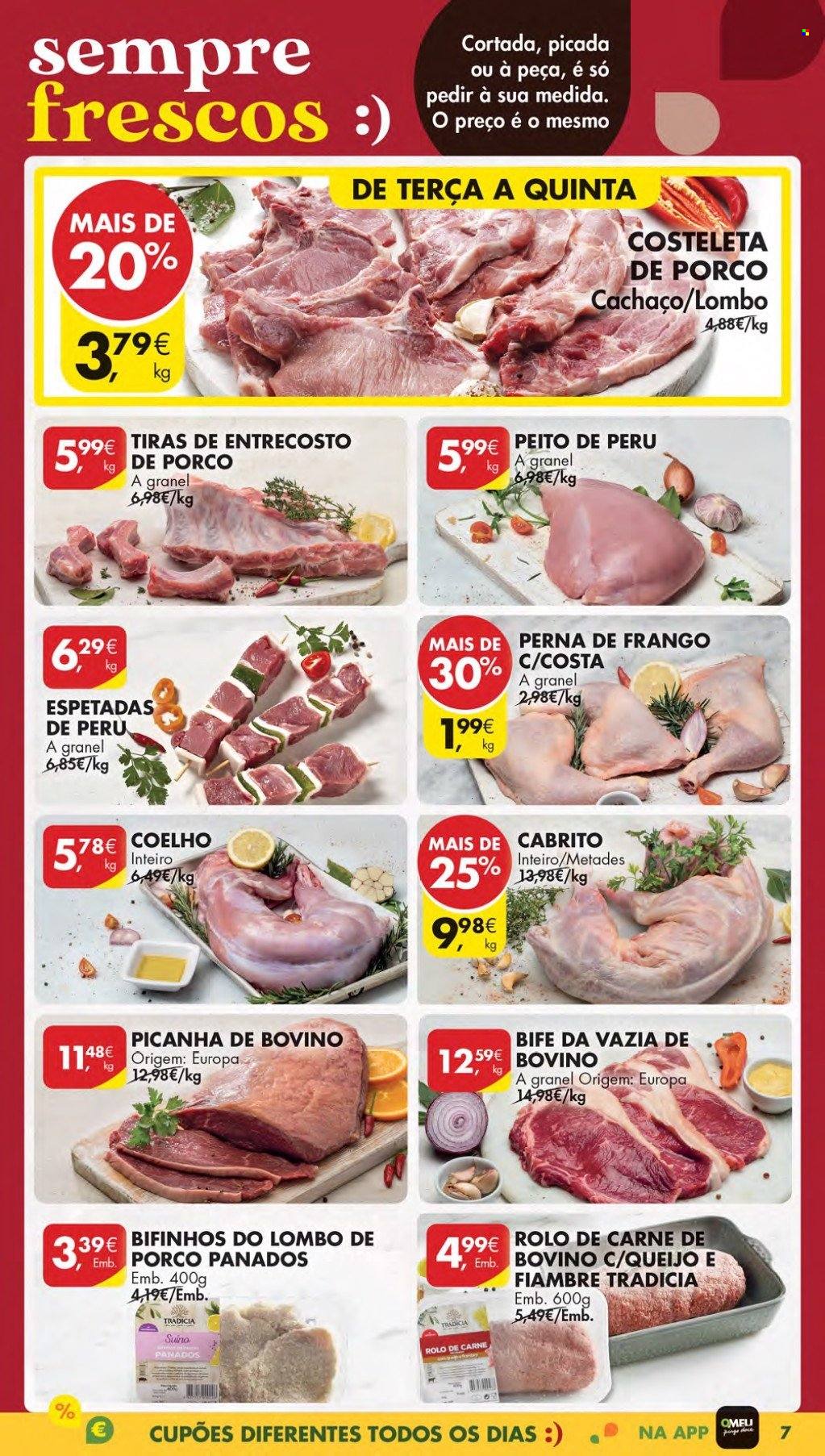 Folheto Pingo Doce - 27.2.2024 - 4.3.2024. Página 7