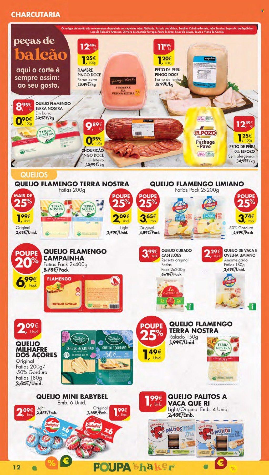 Folheto Pingo Doce - 27.2.2024 - 4.3.2024. Página 12