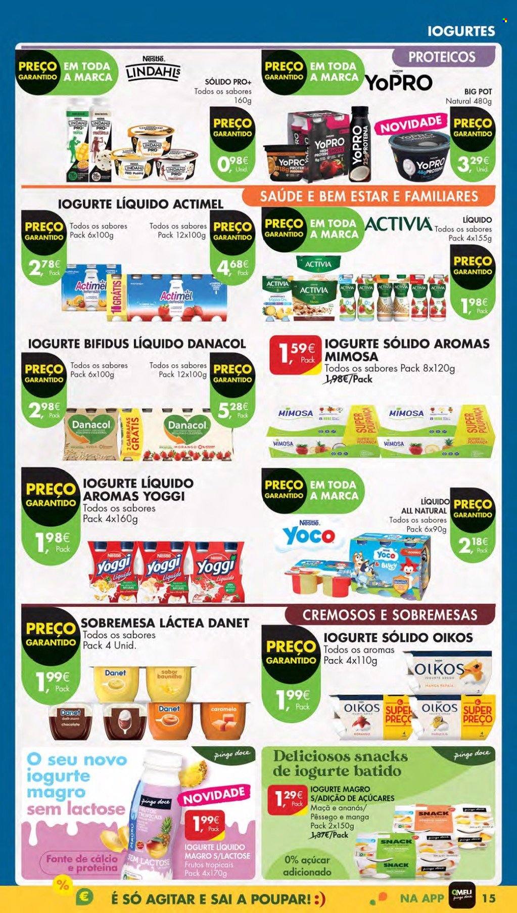 Folheto Pingo Doce - 27.2.2024 - 4.3.2024. Página 15