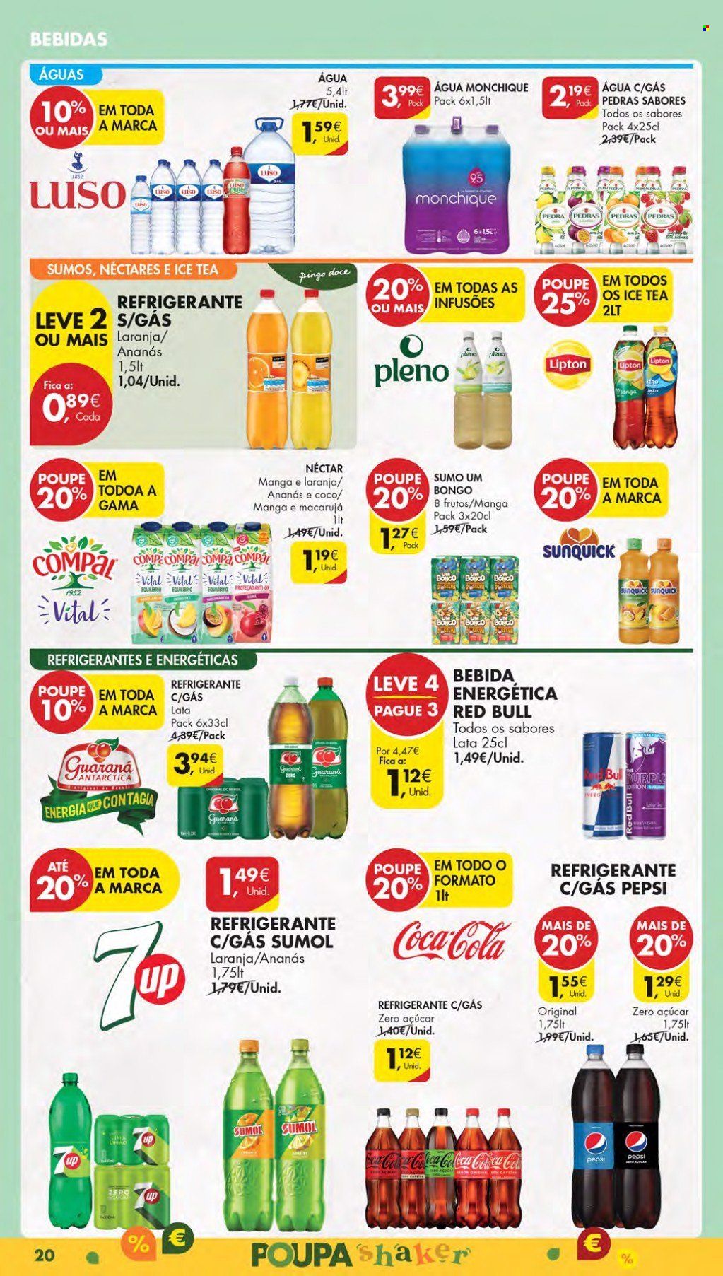 Folheto Pingo Doce - 27.2.2024 - 4.3.2024. Página 22
