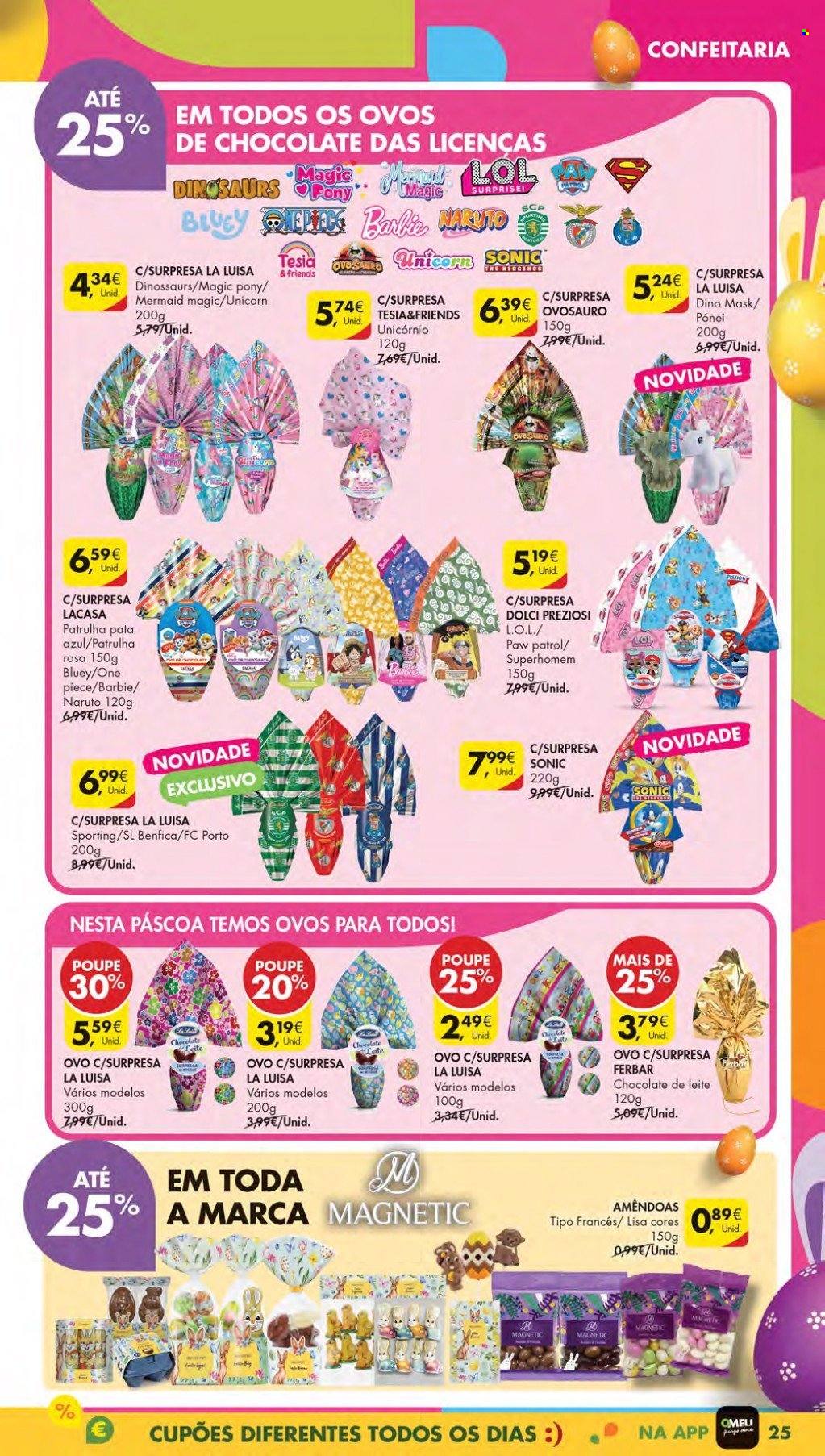 Folheto Pingo Doce - 27.2.2024 - 4.3.2024. Página 27