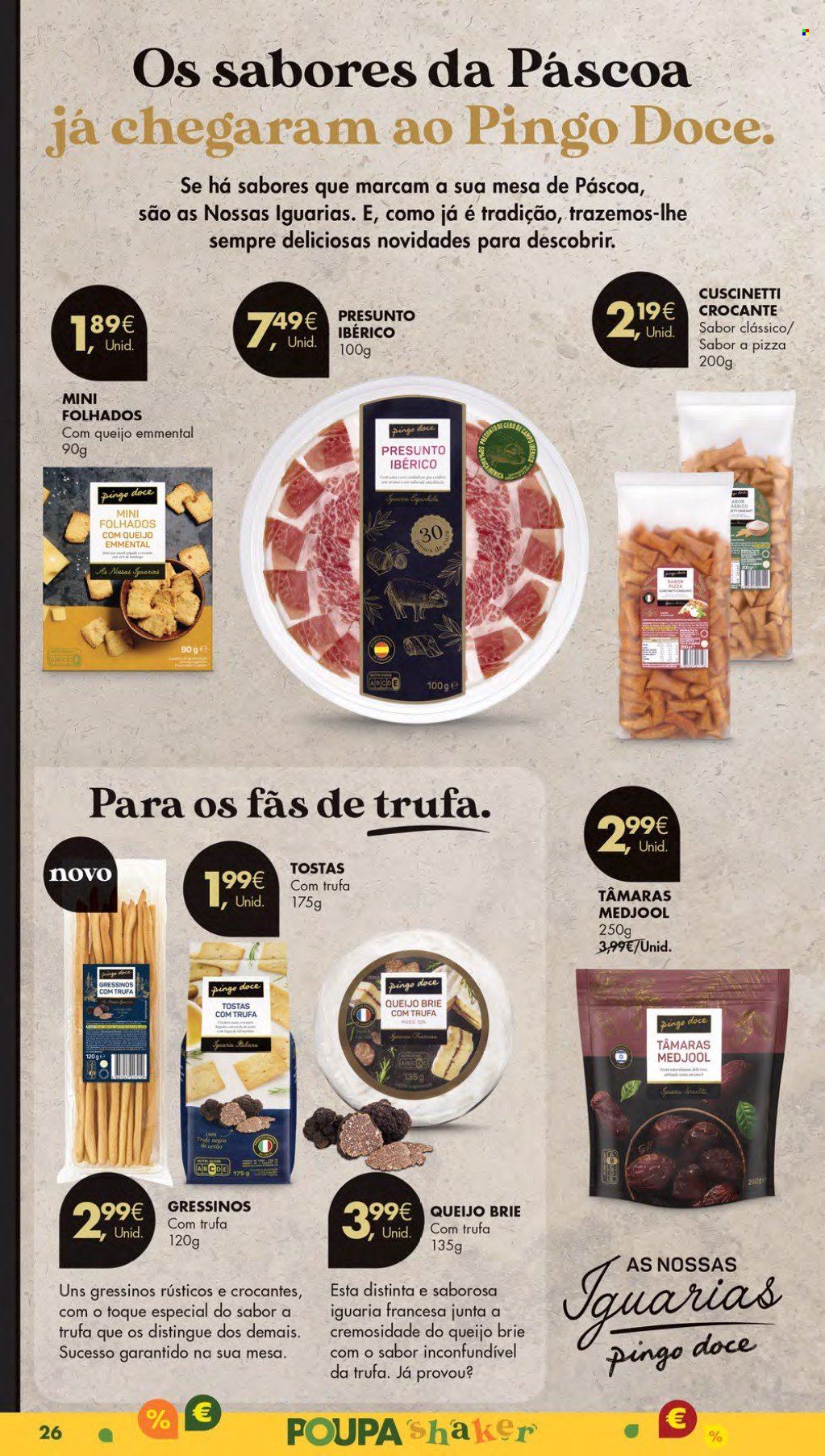 Folheto Pingo Doce - 27.2.2024 - 4.3.2024. Página 28