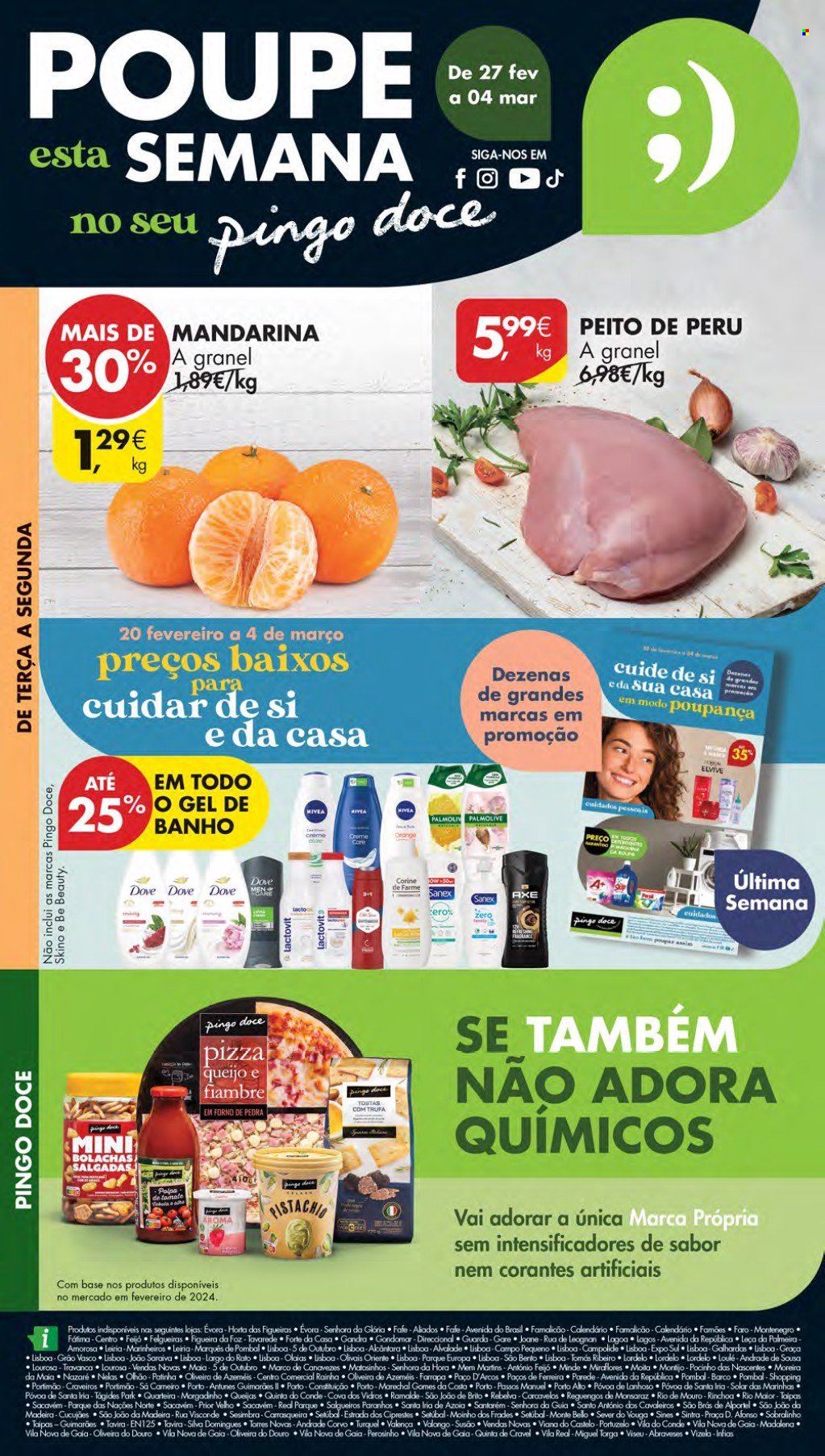 Folheto Pingo Doce - 27.2.2024 - 4.3.2024. Página 42
