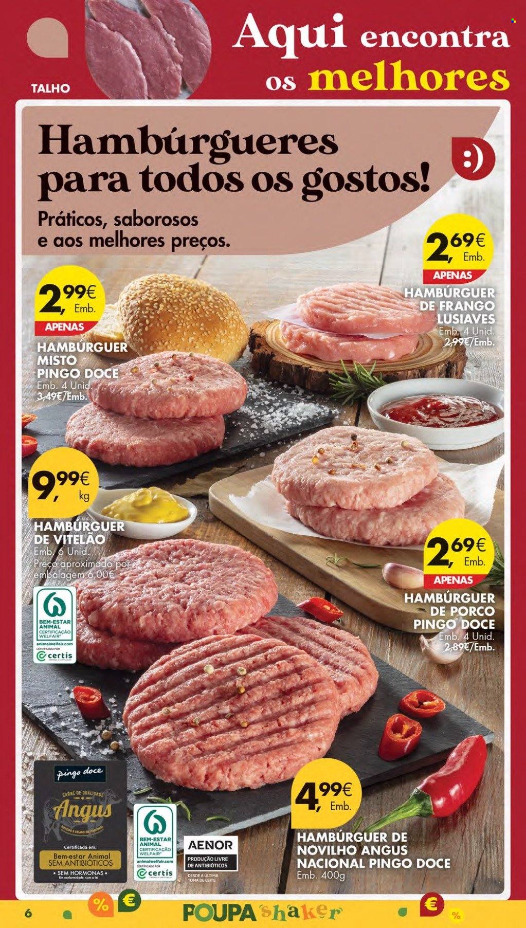 Folheto Pingo Doce - 27.2.2024 - 4.3.2024. Página 6