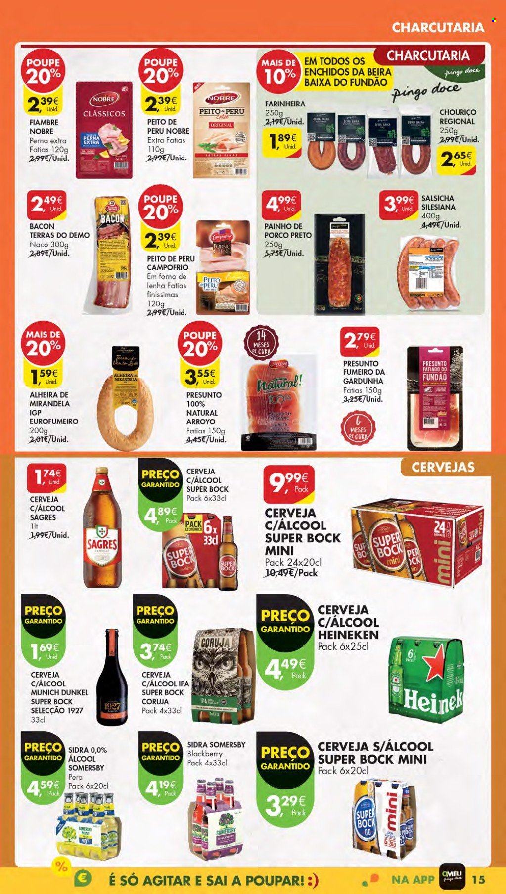 Folheto Pingo Doce - 27.2.2024 - 4.3.2024. Página 15