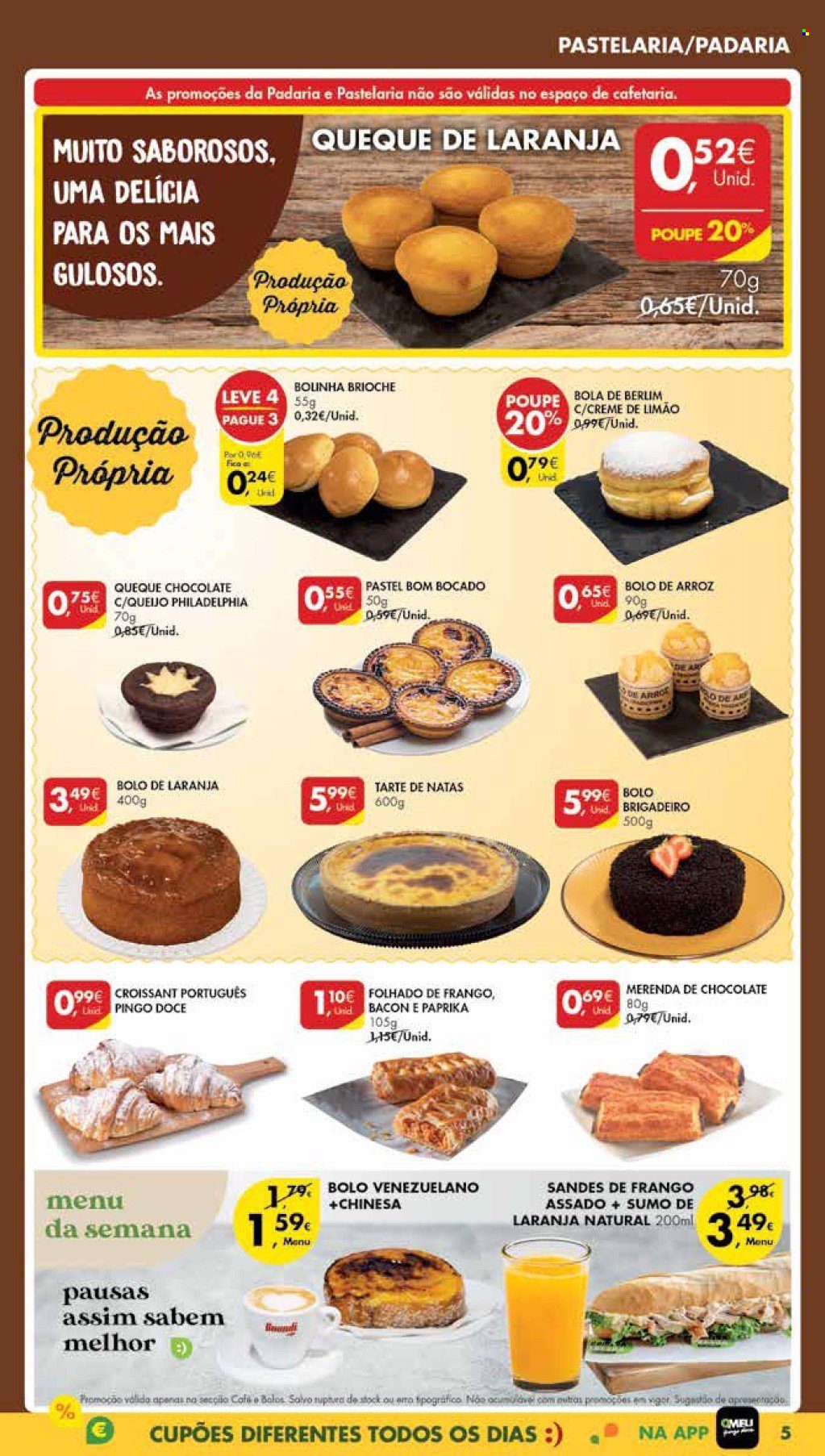 Folheto Pingo Doce - 27.2.2024 - 4.3.2024. Página 5