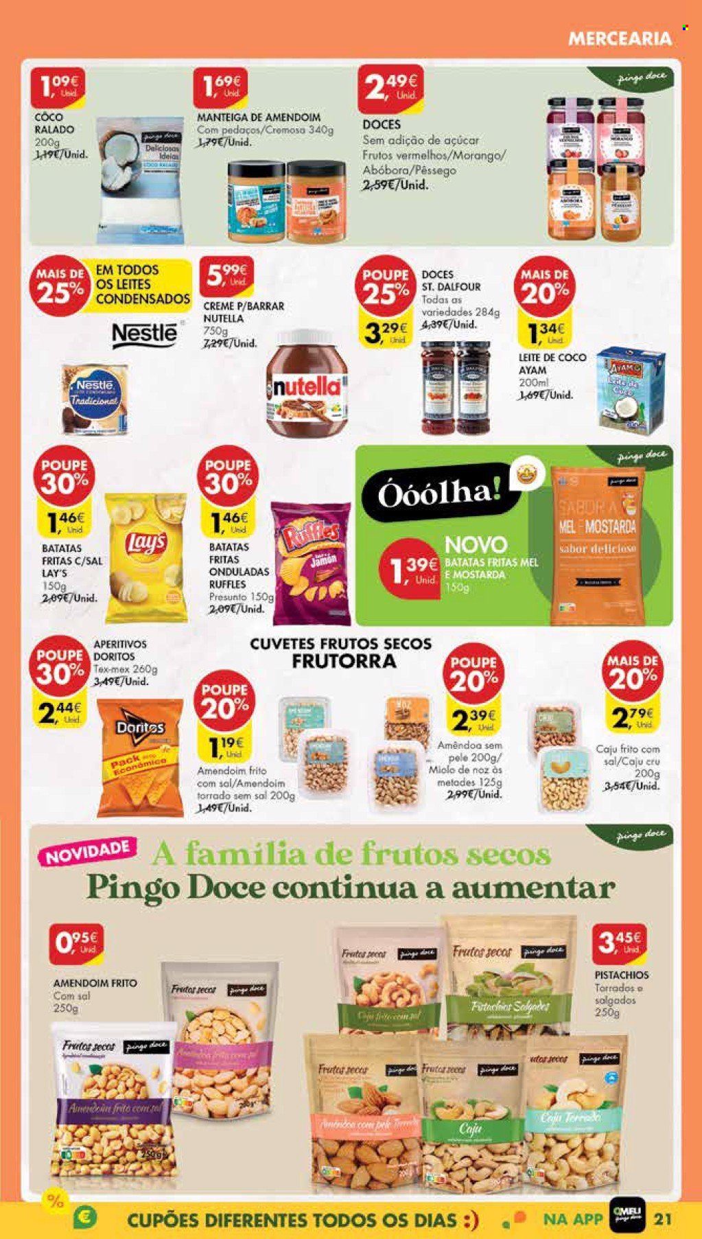 Folheto Pingo Doce - 27.2.2024 - 4.3.2024. Página 21