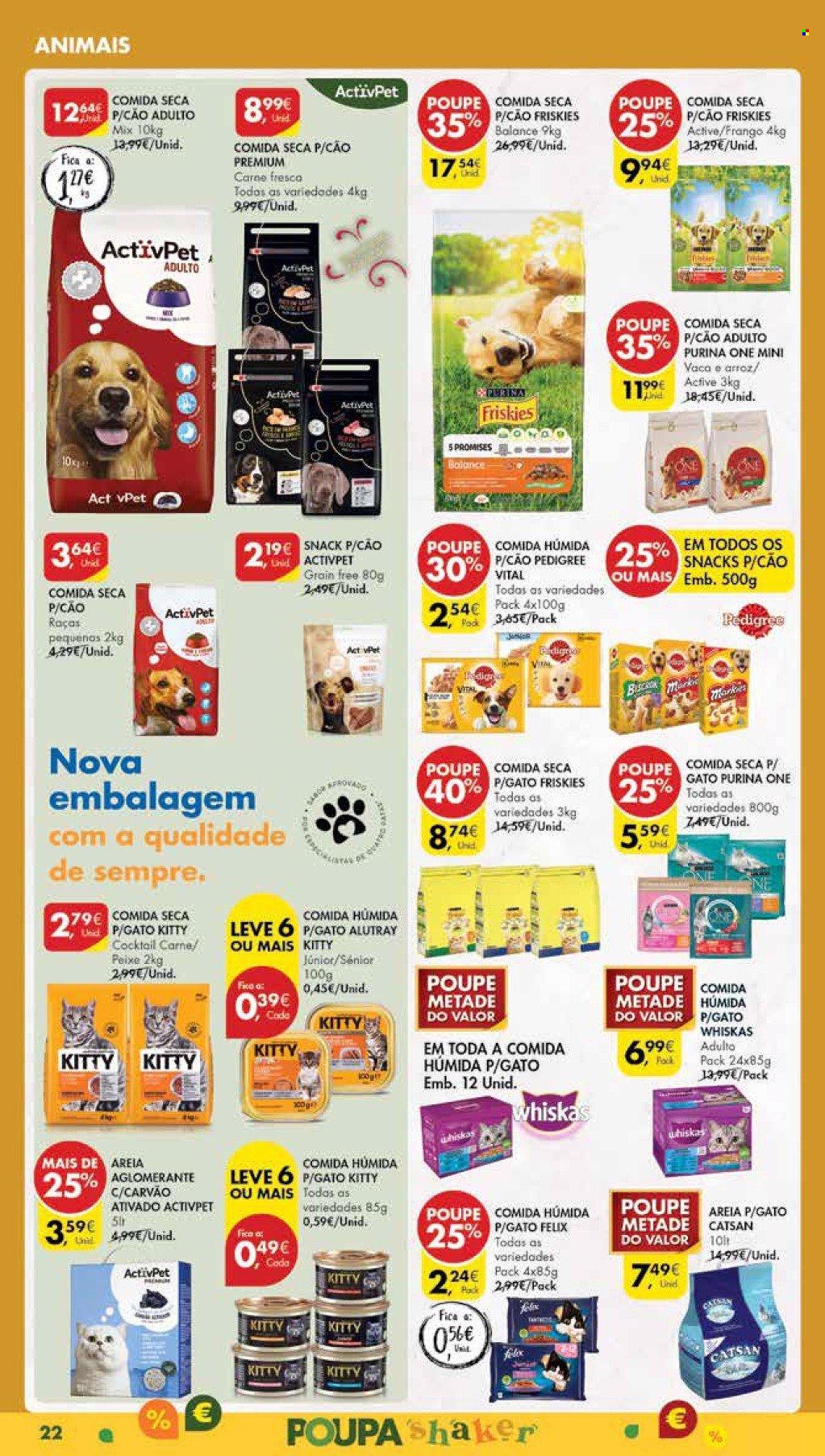 Folheto Pingo Doce - 27.2.2024 - 4.3.2024. Página 22