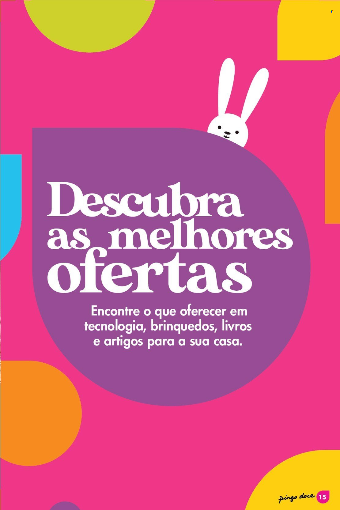 Folheto Pingo Doce - 27.2.2024 - 1.4.2024. Página 15